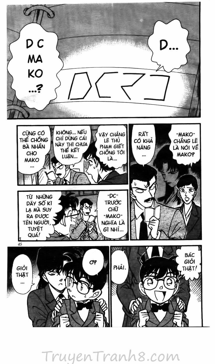 Thám Tử Conan - Chapter 133 - Page 9