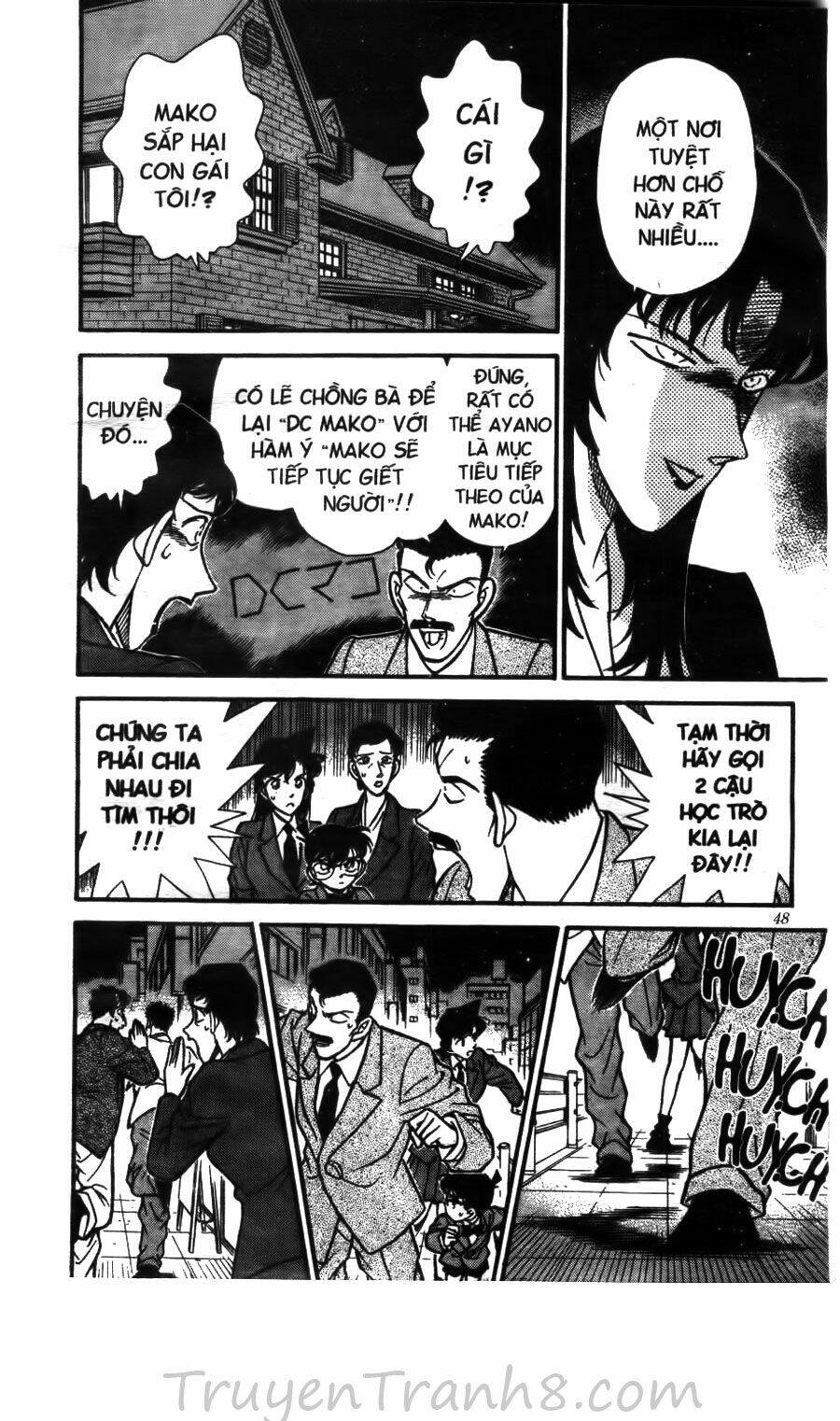 Thám Tử Conan - Chapter 133 - Page 12