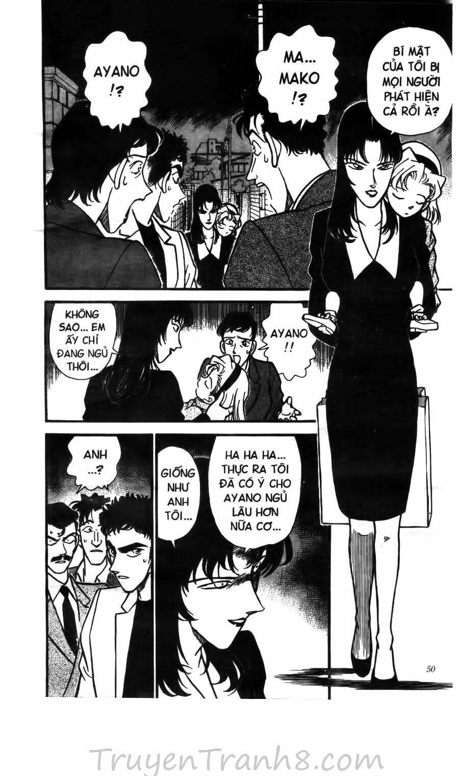 Thám Tử Conan - Chapter 133 - Page 14