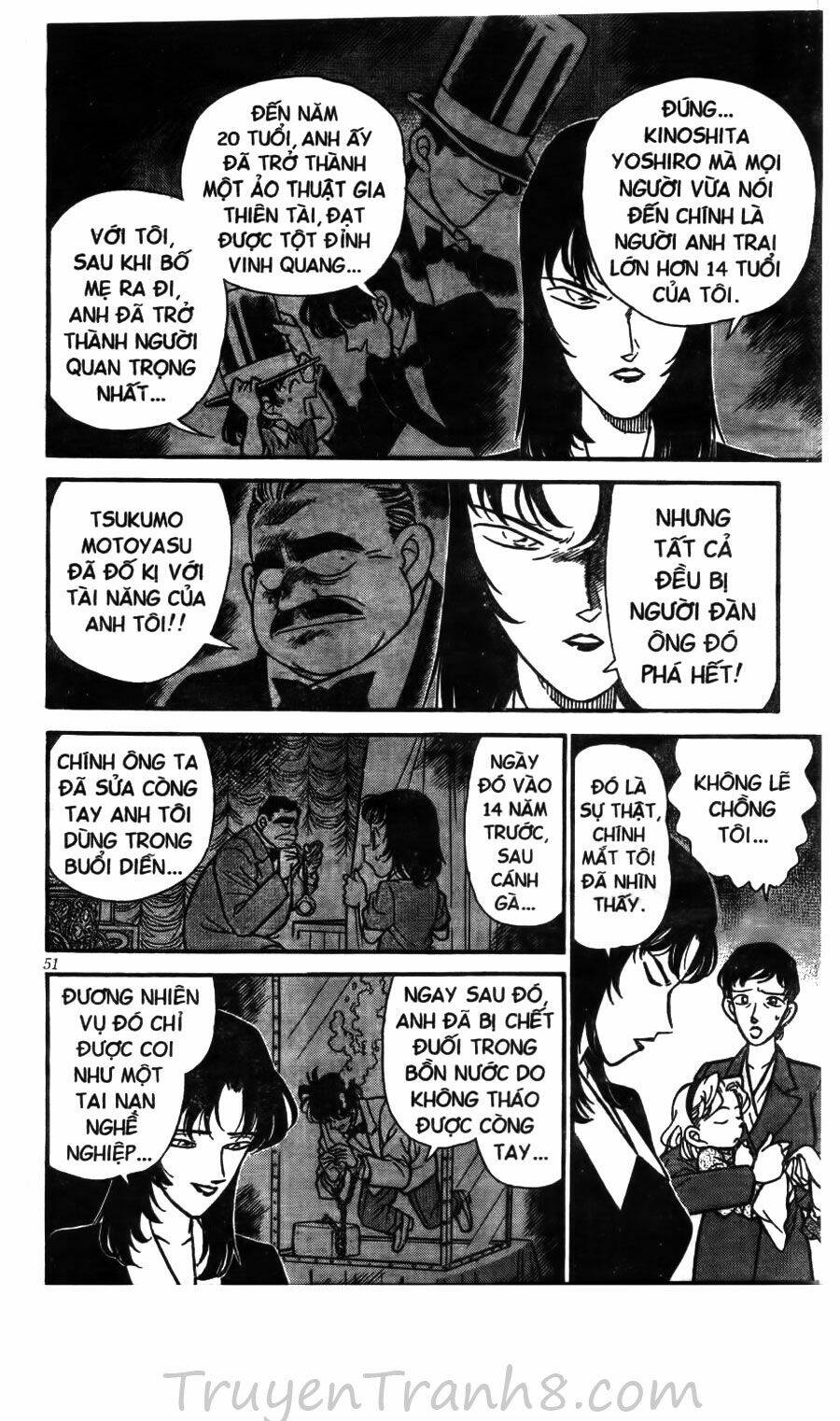 Thám Tử Conan - Chapter 133 - Page 15