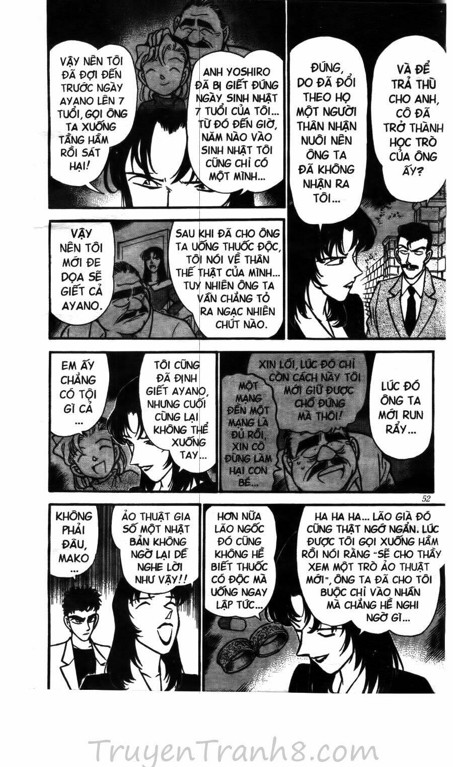 Thám Tử Conan - Chapter 133 - Page 16