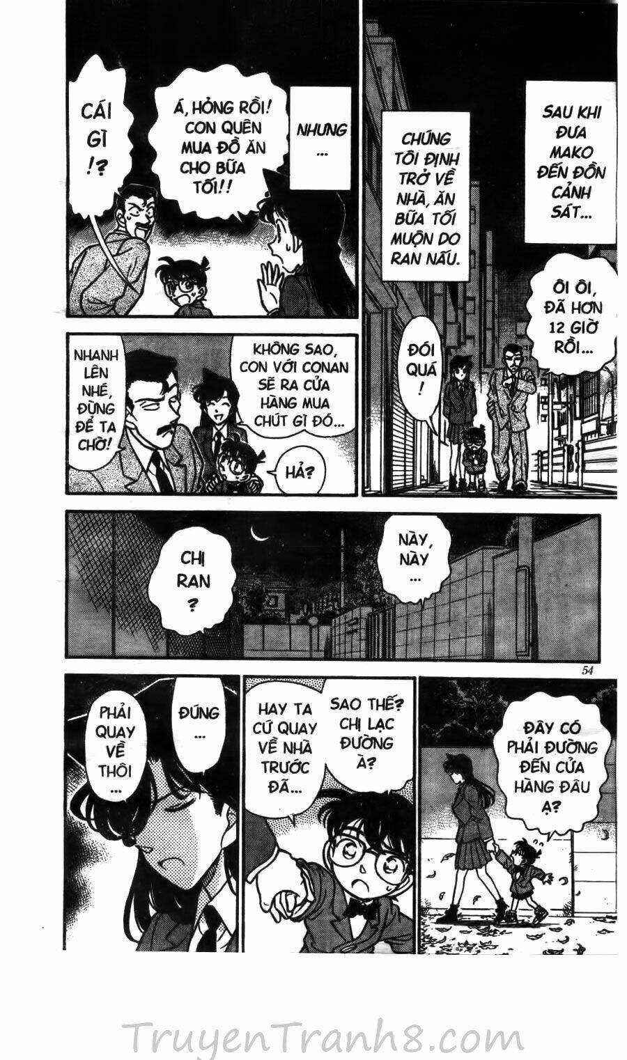 Thám Tử Conan - Chapter 133 - Page 18