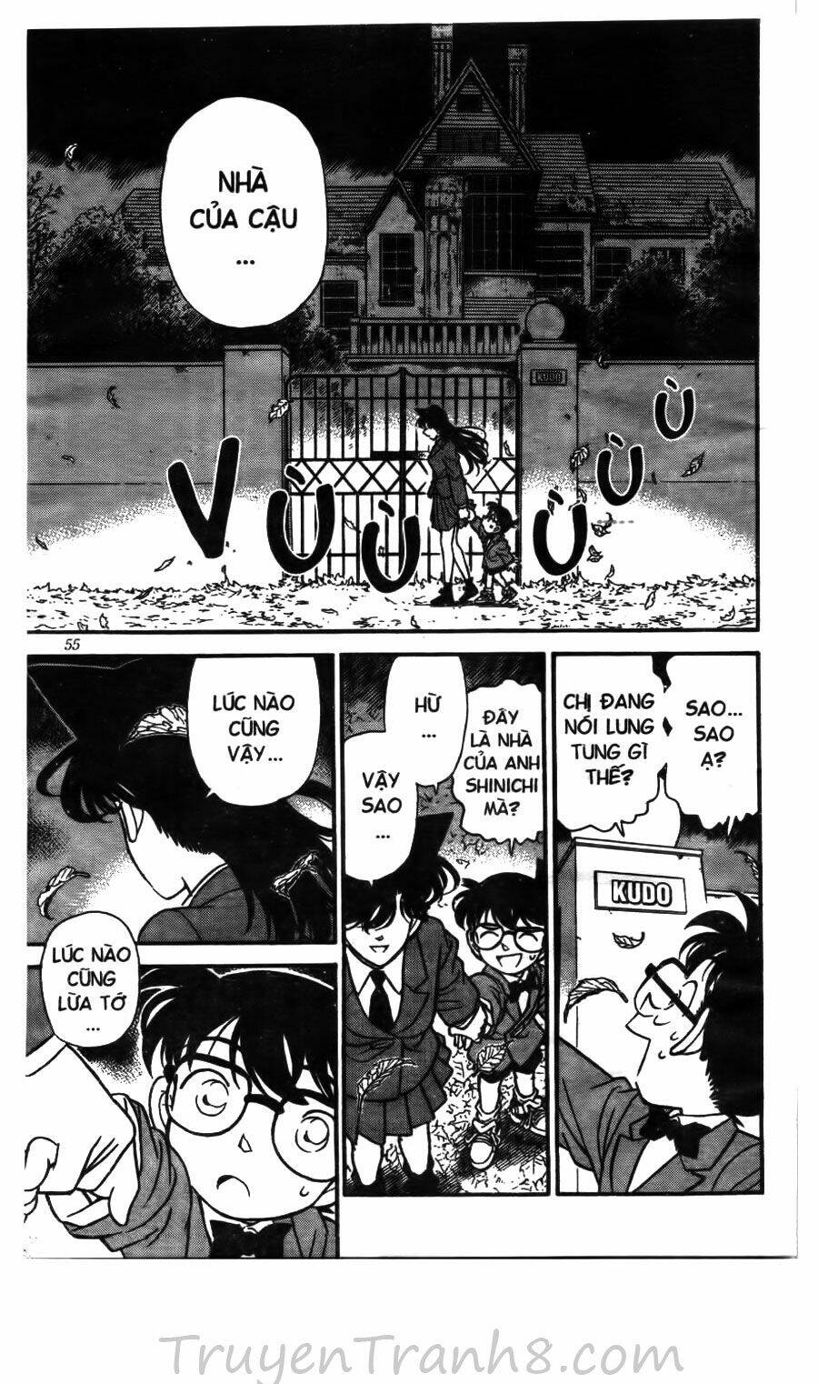 Thám Tử Conan - Chapter 133 - Page 19