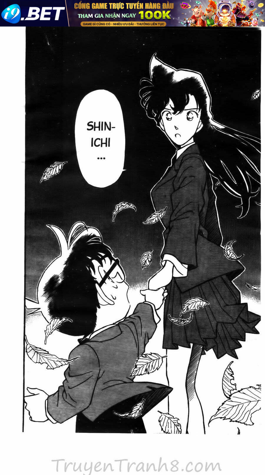 Thám Tử Conan - Chapter 133 - Page 20