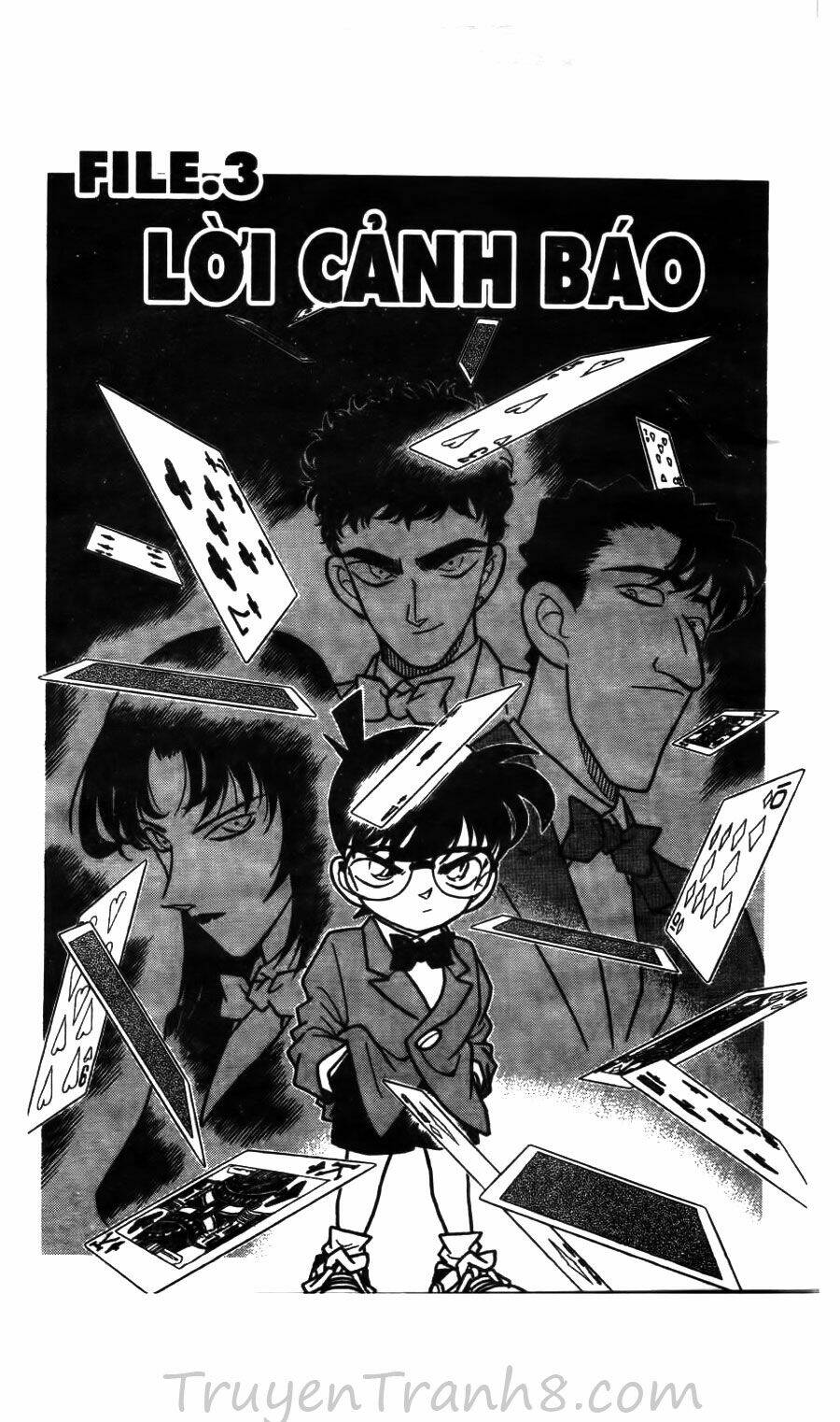 Thám Tử Conan - Chapter 133 - Page 3