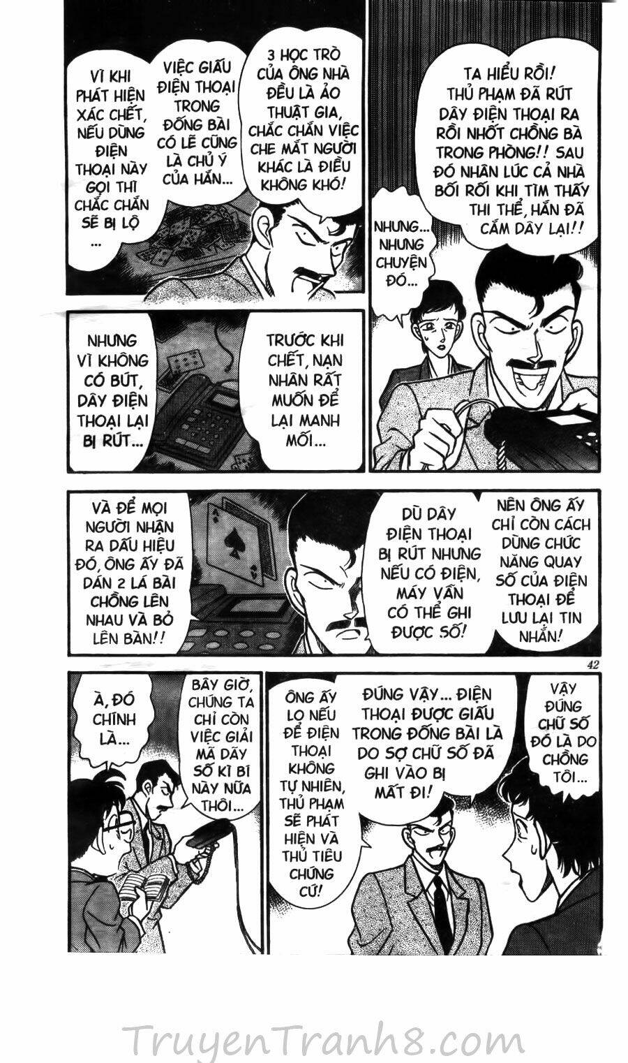 Thám Tử Conan - Chapter 133 - Page 5