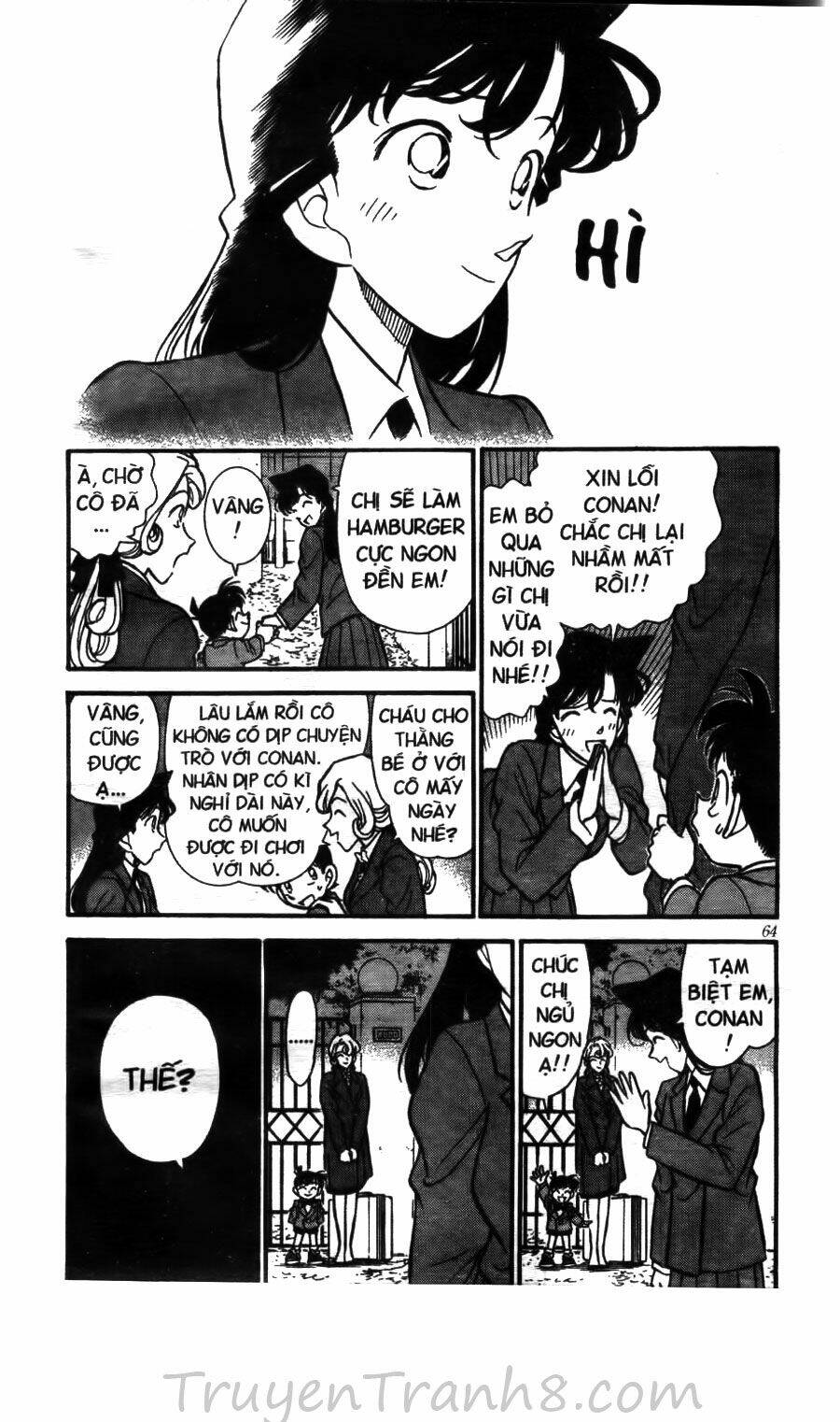 Thám Tử Conan - Chapter 134 - Page 10