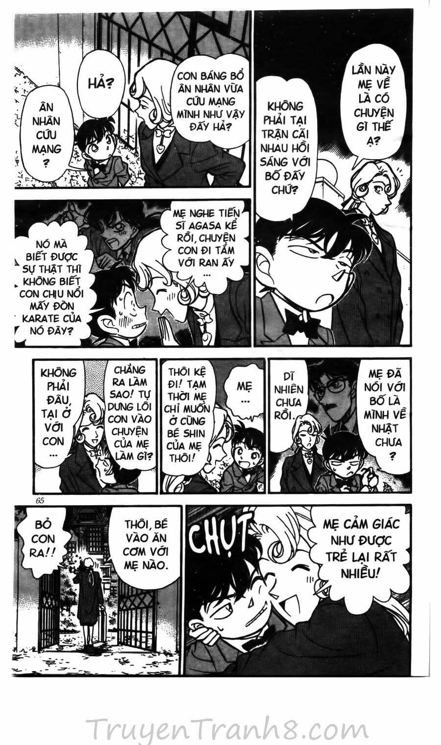 Thám Tử Conan - Chapter 134 - Page 11