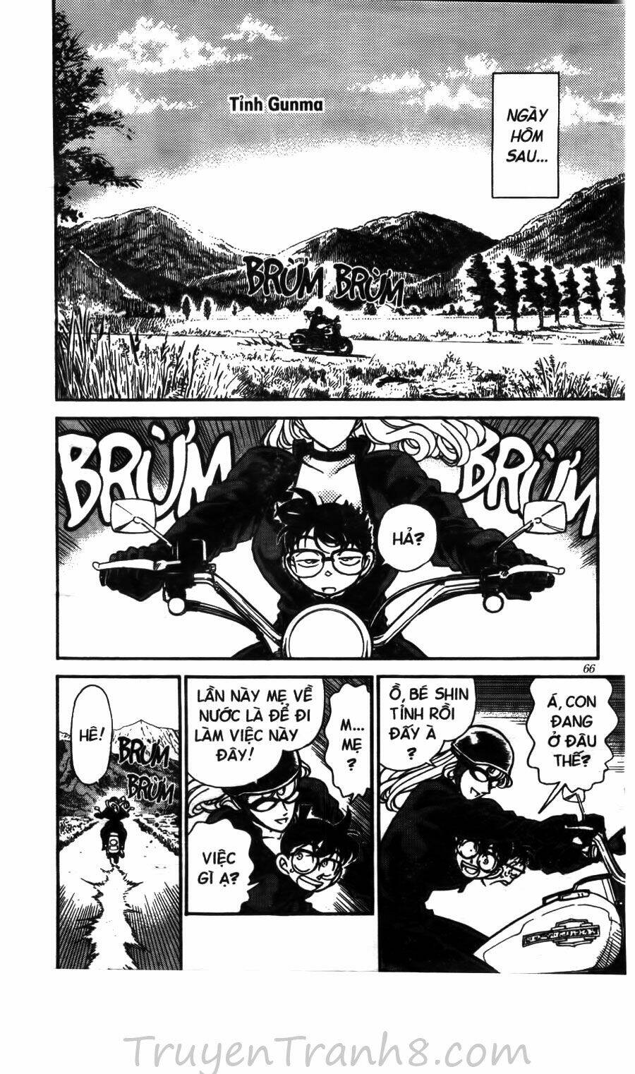 Thám Tử Conan - Chapter 134 - Page 12