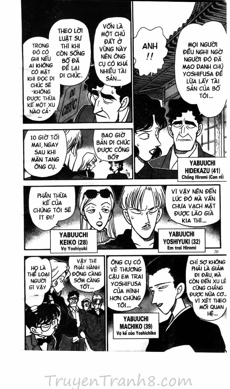 Thám Tử Conan - Chapter 134 - Page 16