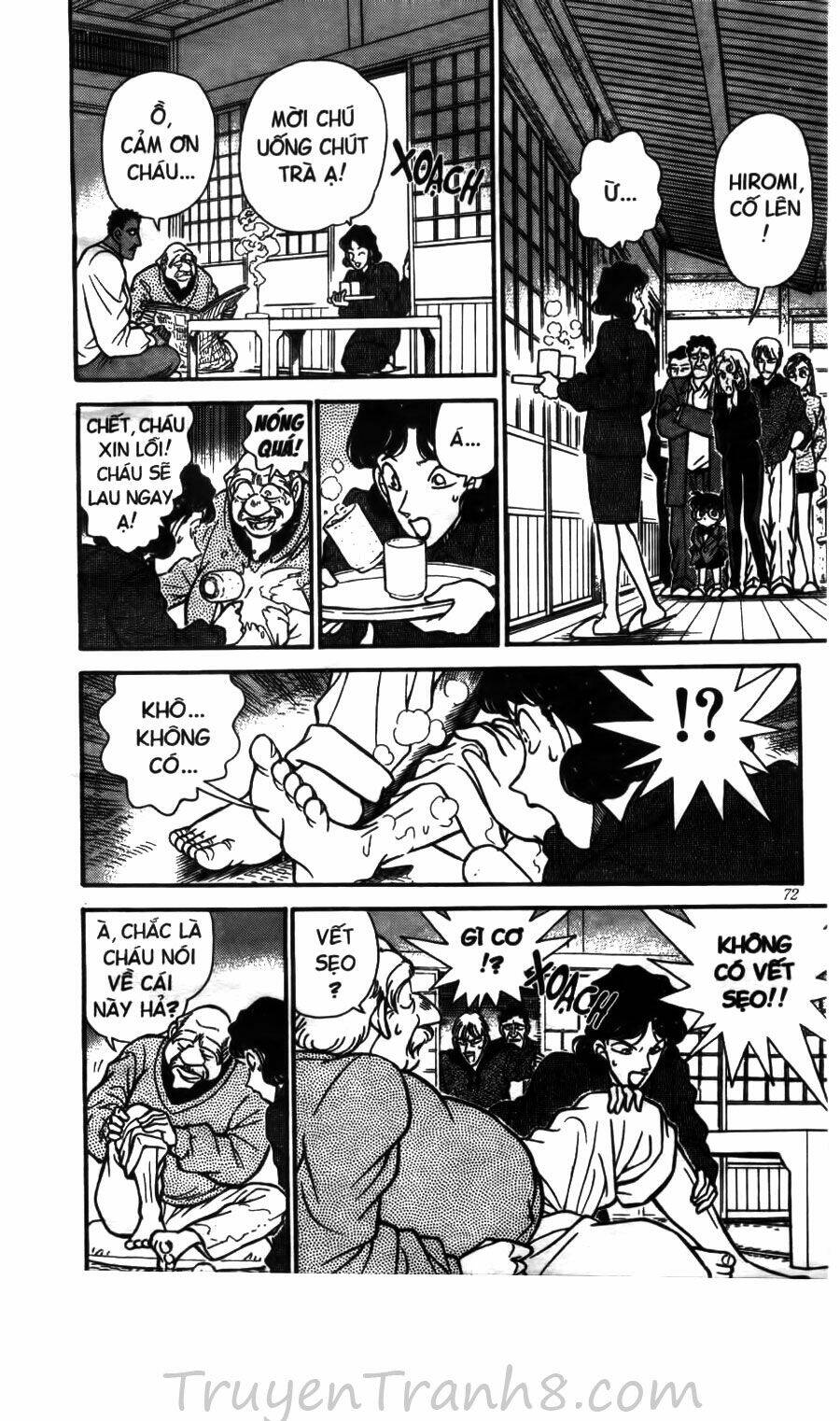 Thám Tử Conan - Chapter 134 - Page 18