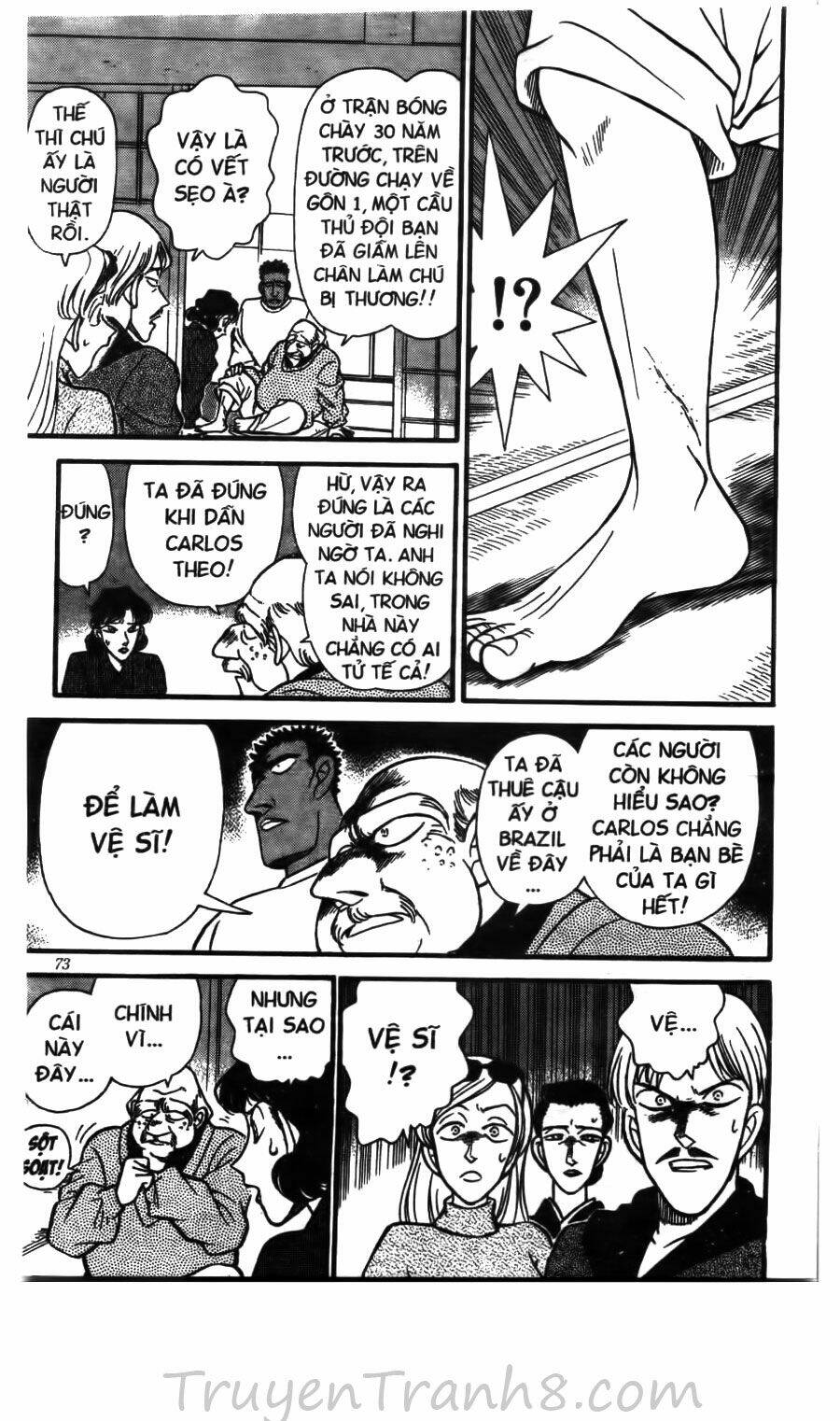 Thám Tử Conan - Chapter 134 - Page 19