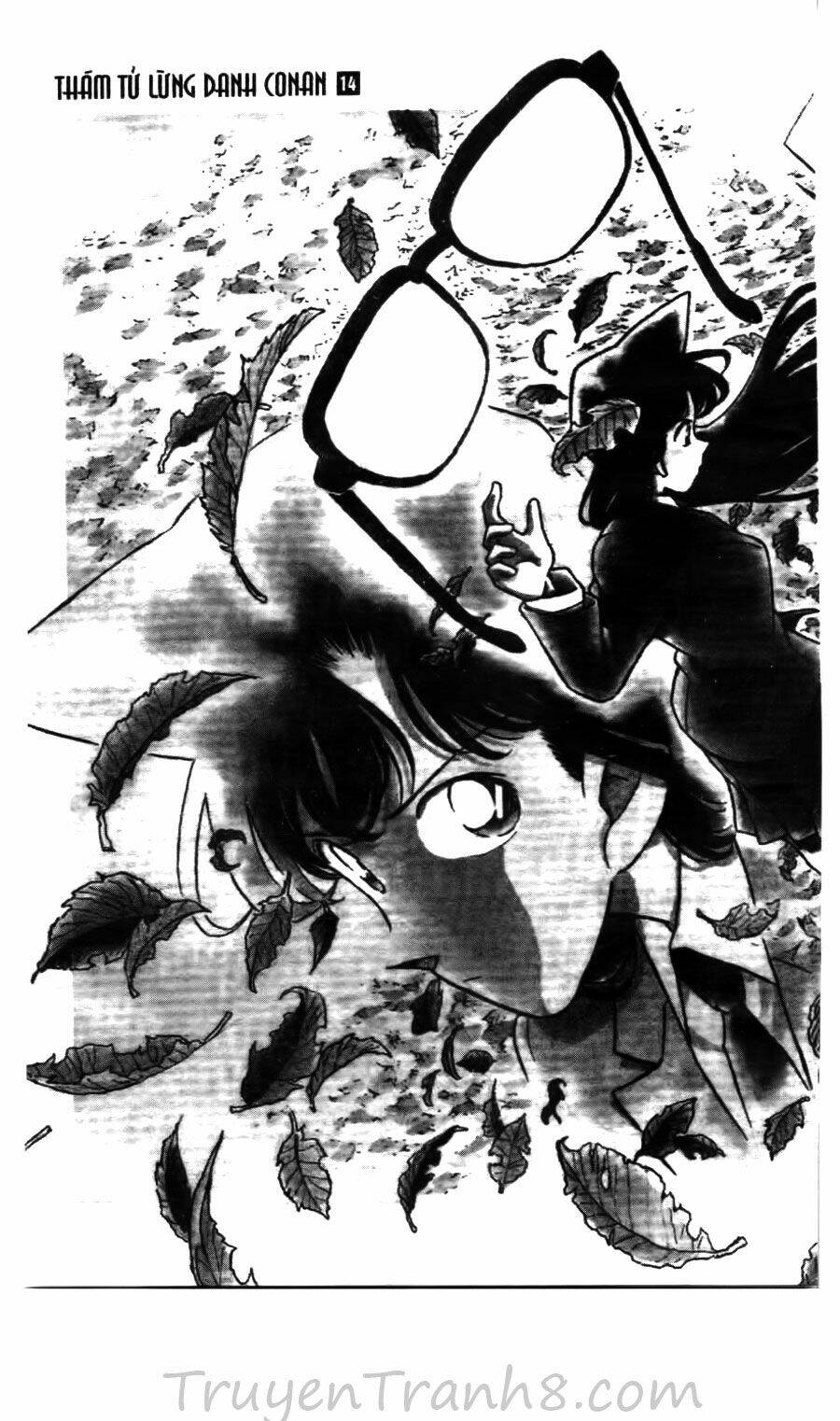 Thám Tử Conan - Chapter 134 - Page 5
