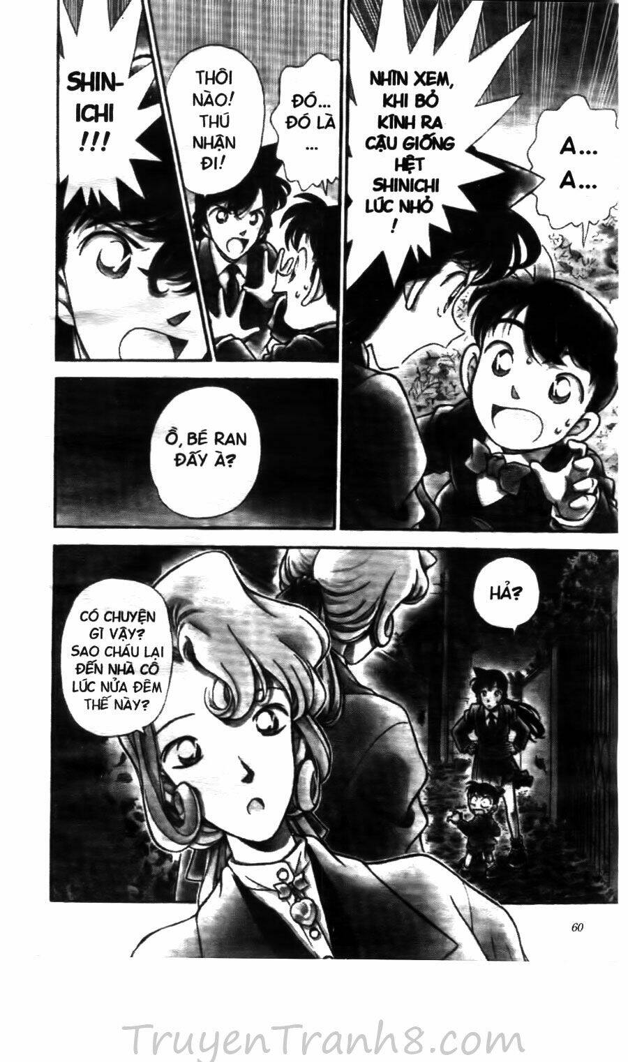 Thám Tử Conan - Chapter 134 - Page 6