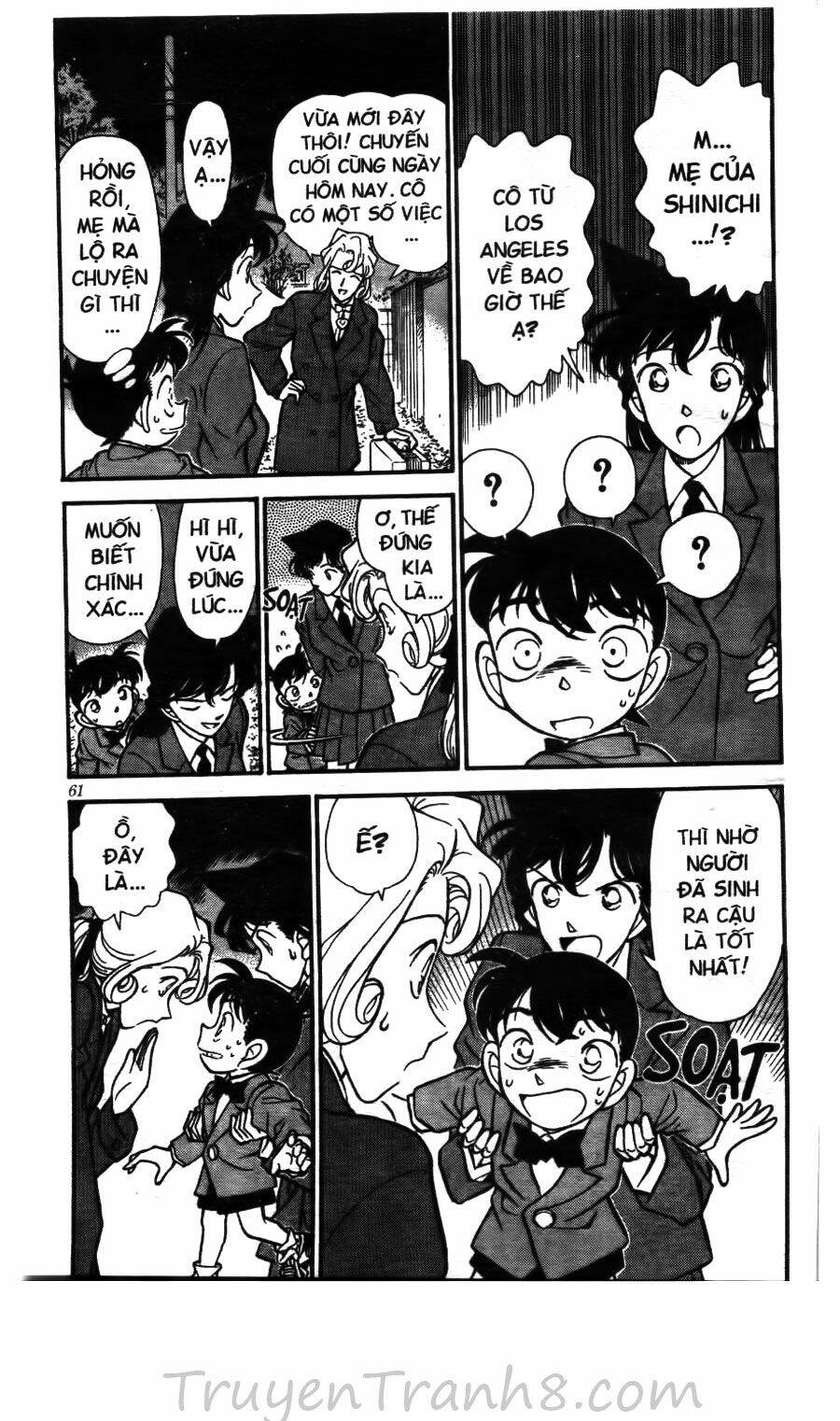 Thám Tử Conan - Chapter 134 - Page 7