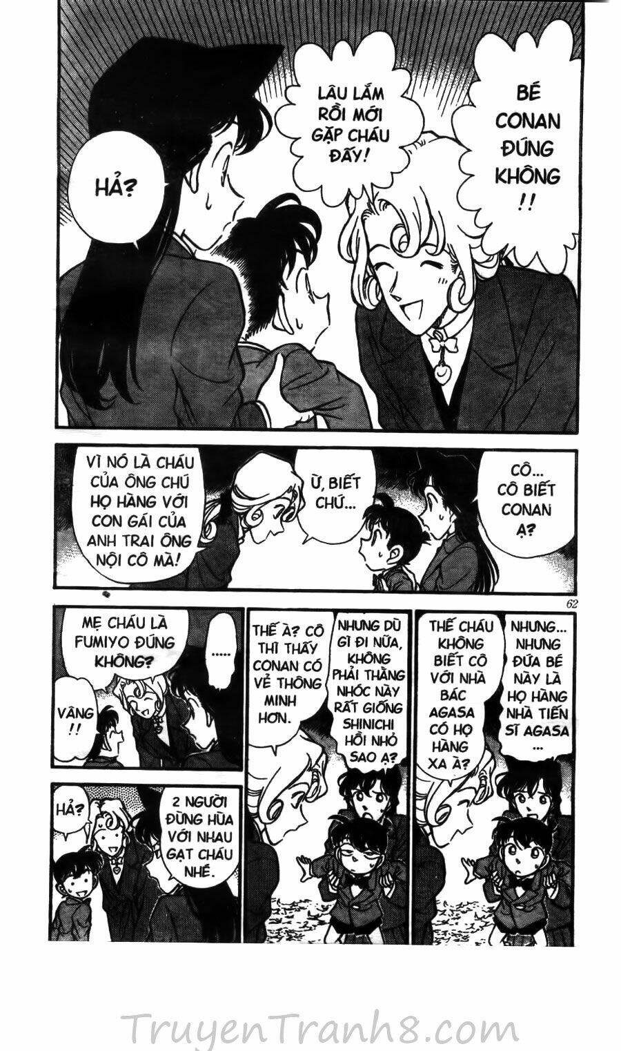 Thám Tử Conan - Chapter 134 - Page 8