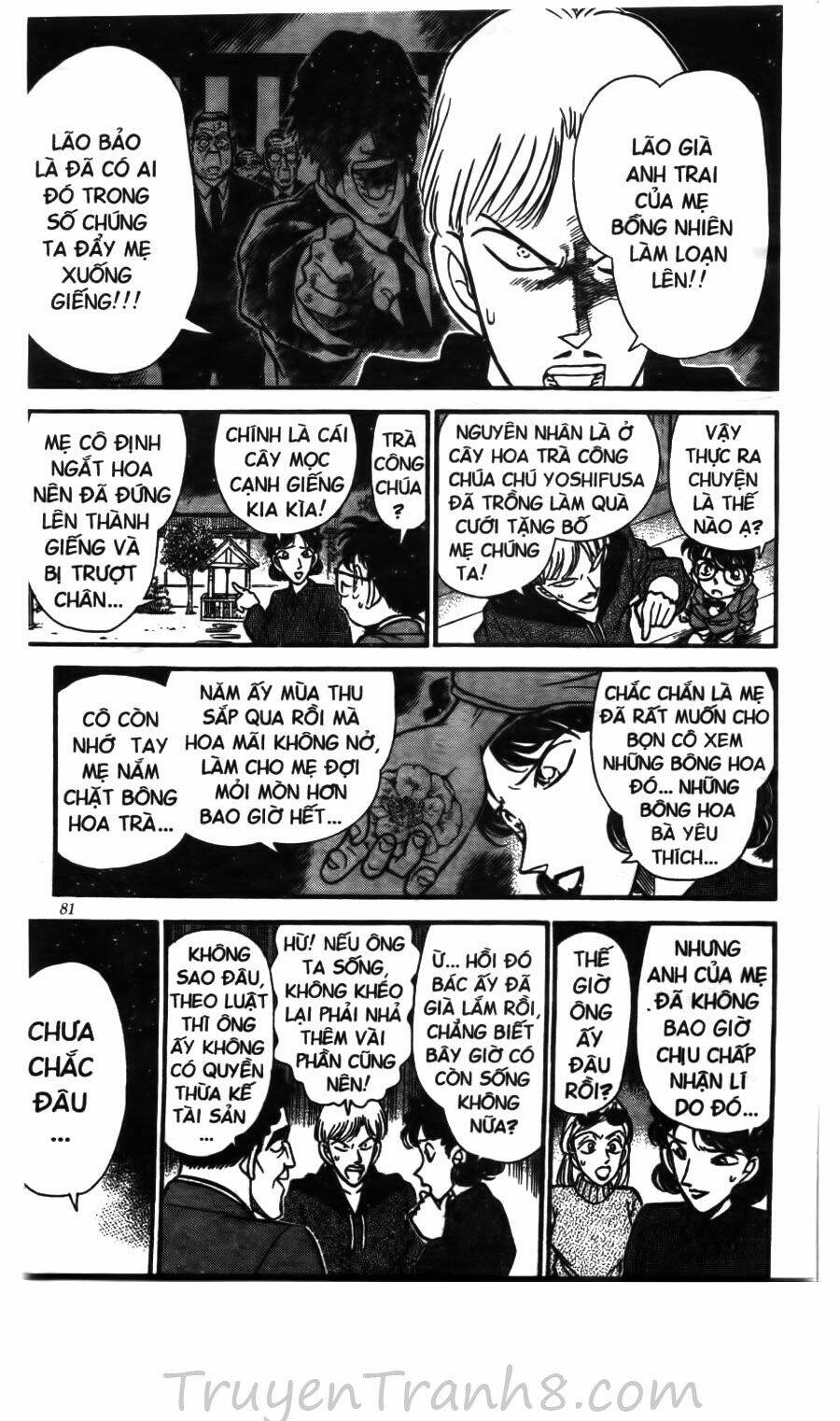 Thám Tử Conan - Chapter 135 - Page 9