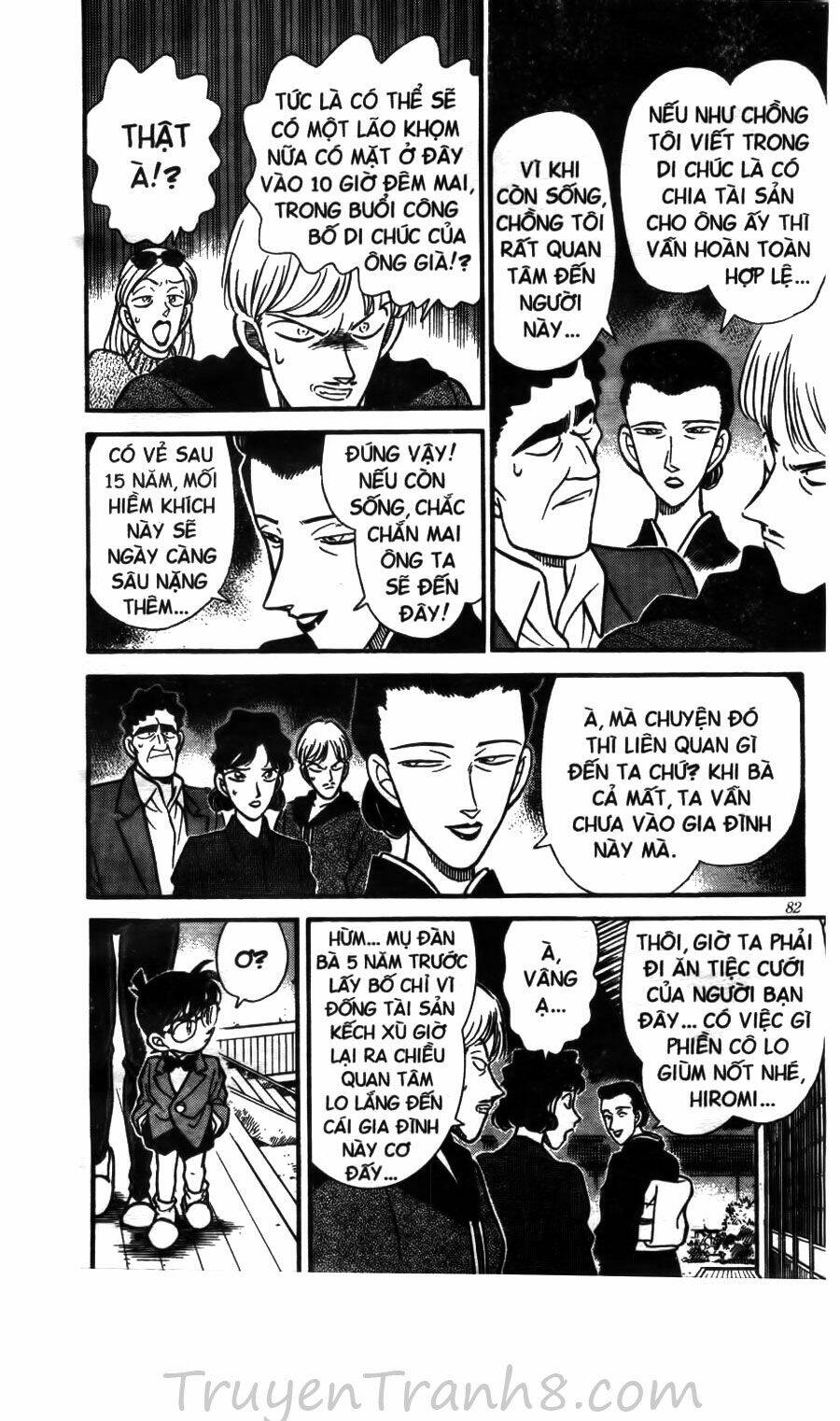 Thám Tử Conan - Chapter 135 - Page 10