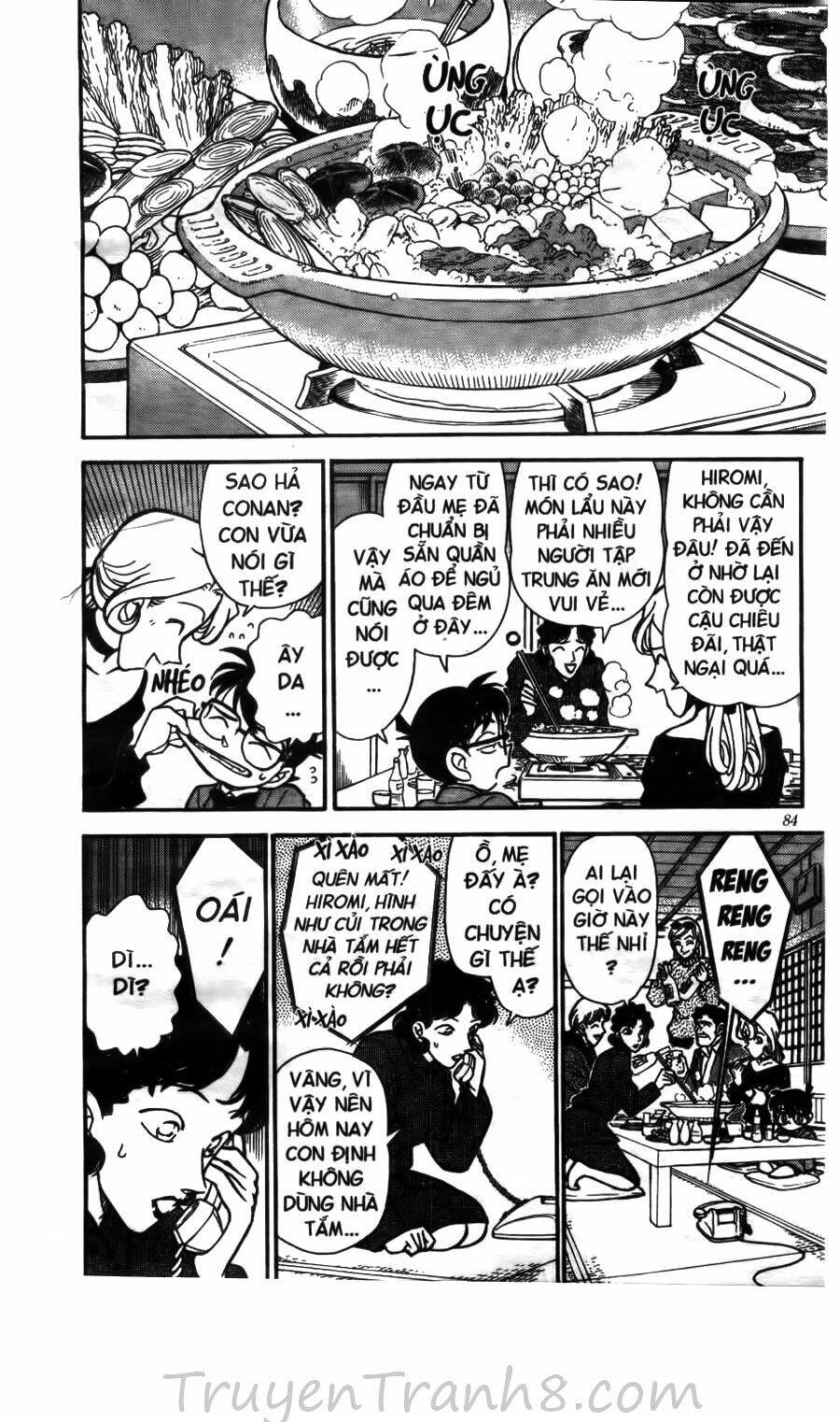 Thám Tử Conan - Chapter 135 - Page 12