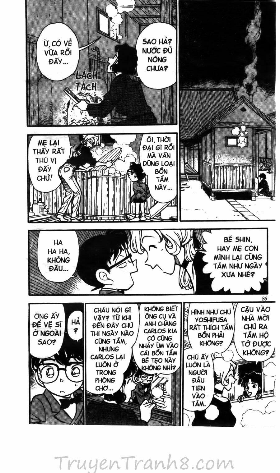Thám Tử Conan - Chapter 135 - Page 14