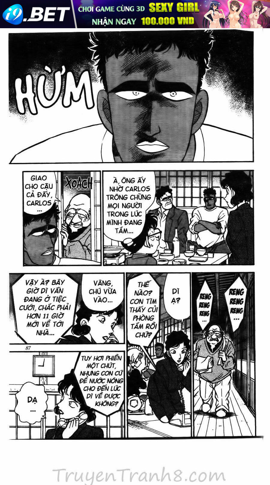Thám Tử Conan - Chapter 135 - Page 15