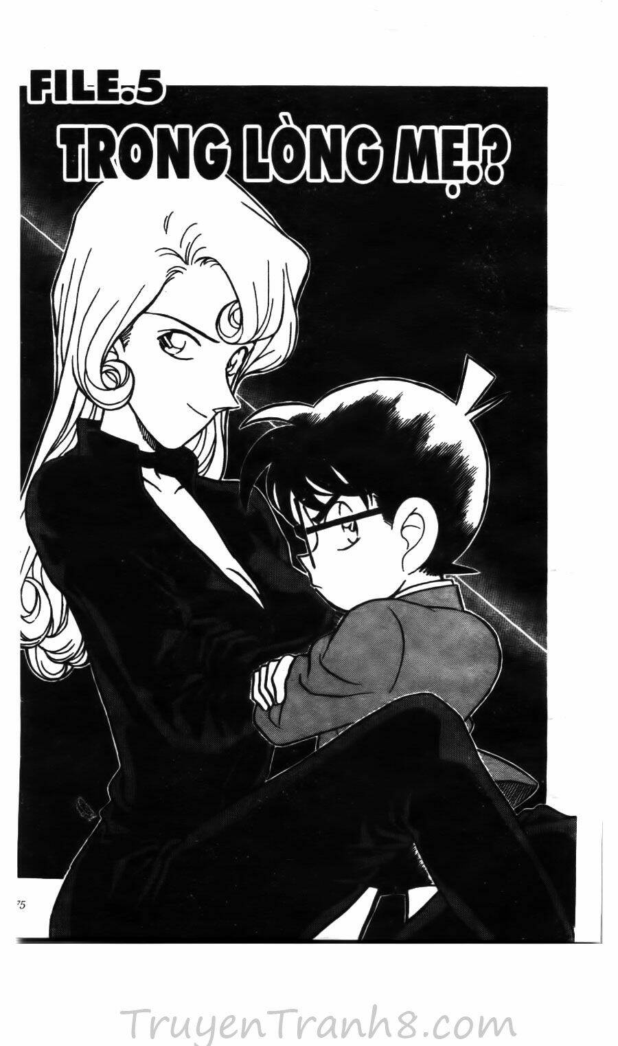 Thám Tử Conan - Chapter 135 - Page 3