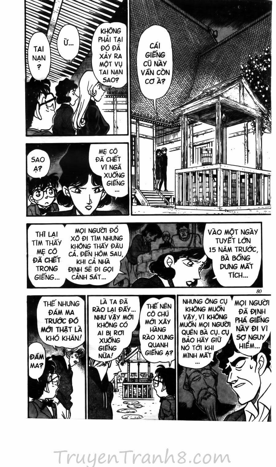 Thám Tử Conan - Chapter 135 - Page 8
