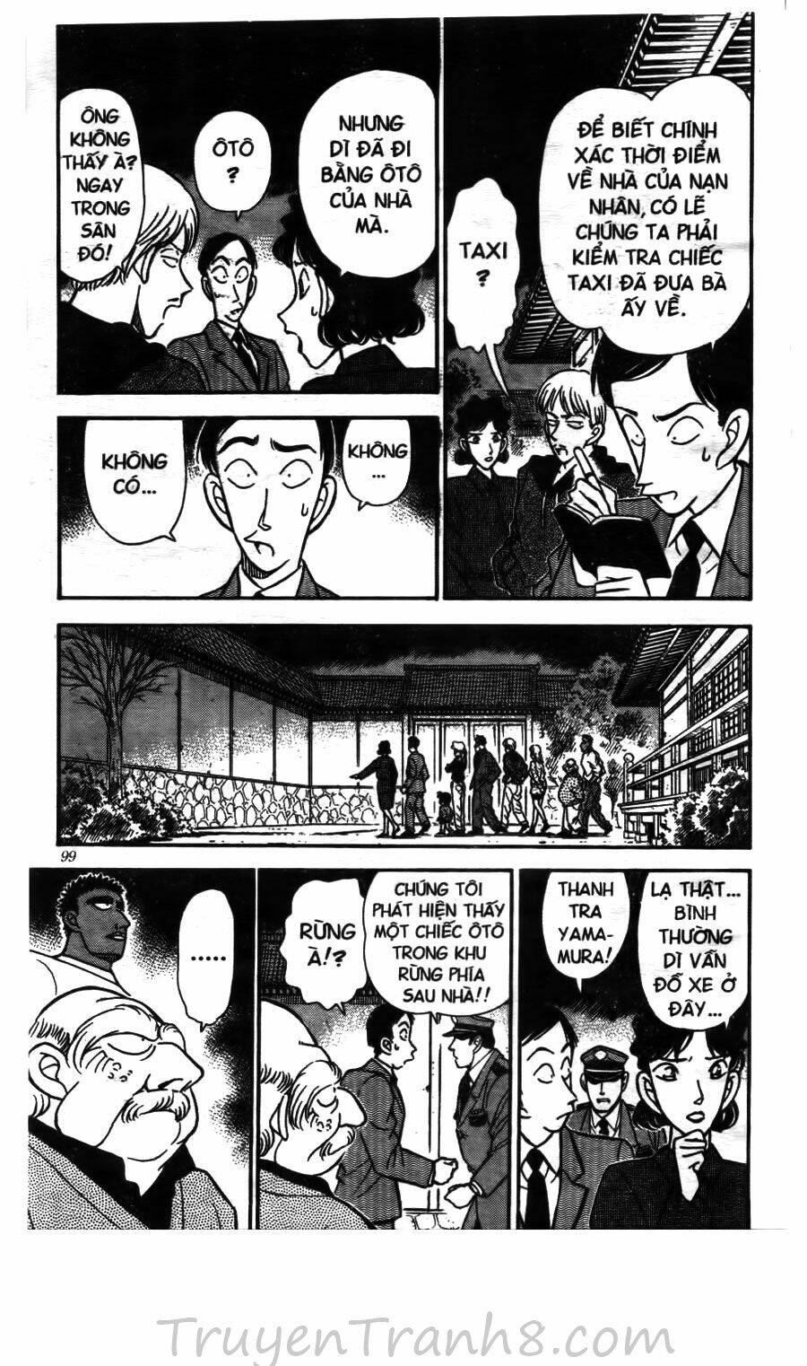 Thám Tử Conan - Chapter 136 - Page 9