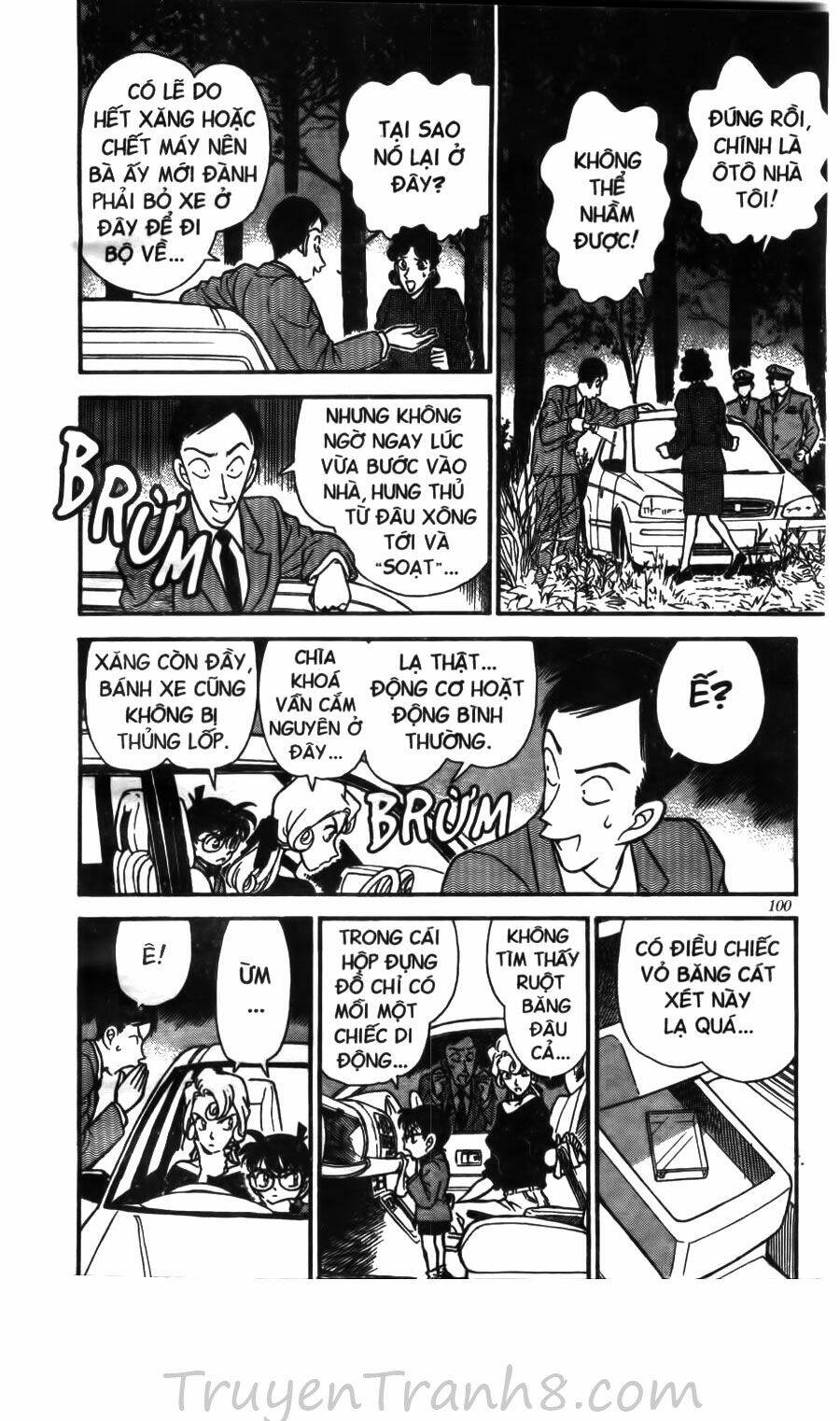 Thám Tử Conan - Chapter 136 - Page 10