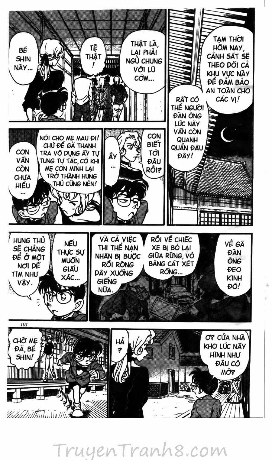 Thám Tử Conan - Chapter 136 - Page 11