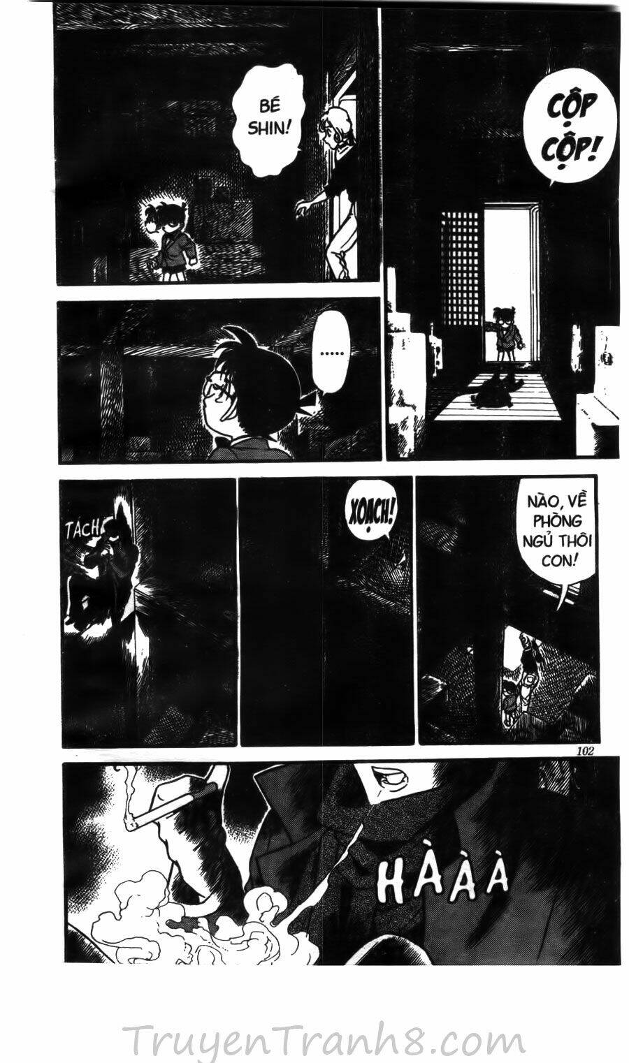 Thám Tử Conan - Chapter 136 - Page 12