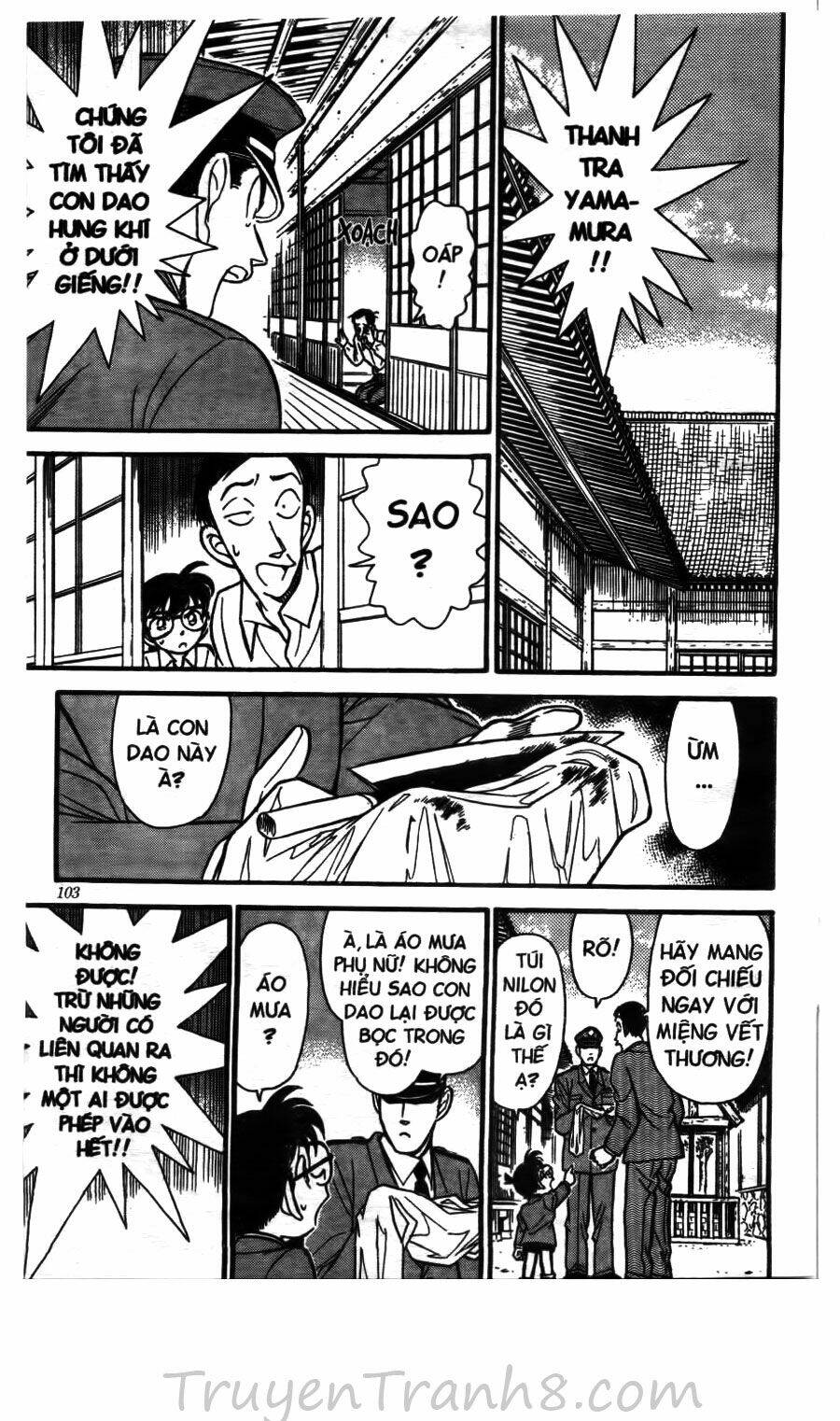 Thám Tử Conan - Chapter 136 - Page 13