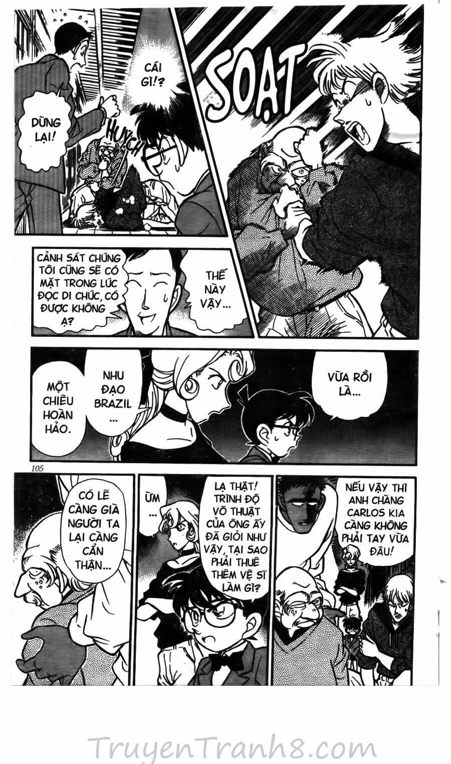 Thám Tử Conan - Chapter 136 - Page 15