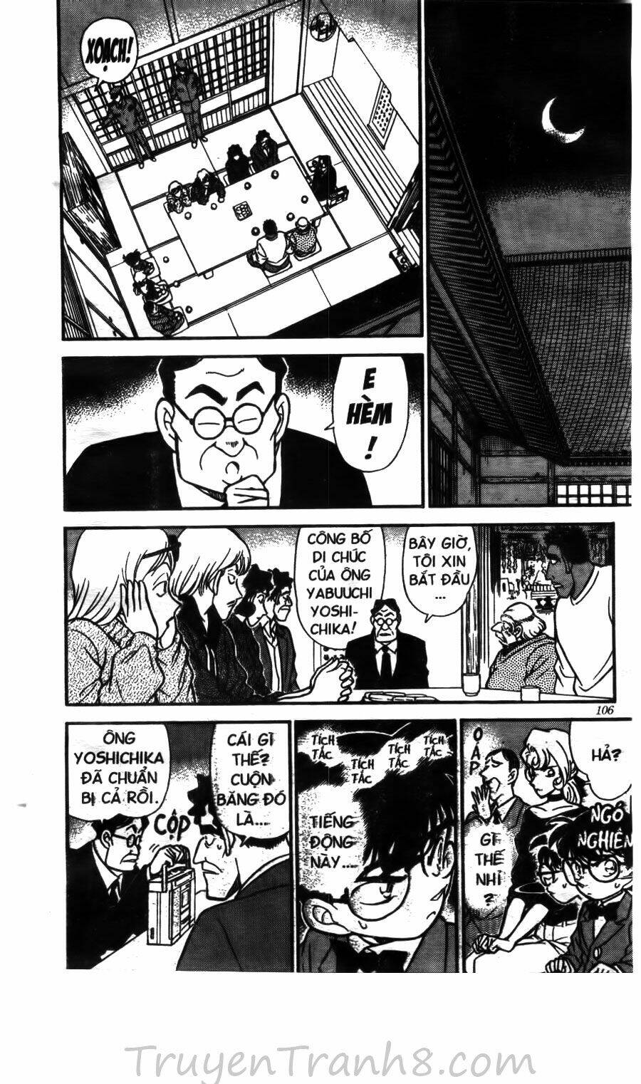 Thám Tử Conan - Chapter 136 - Page 16