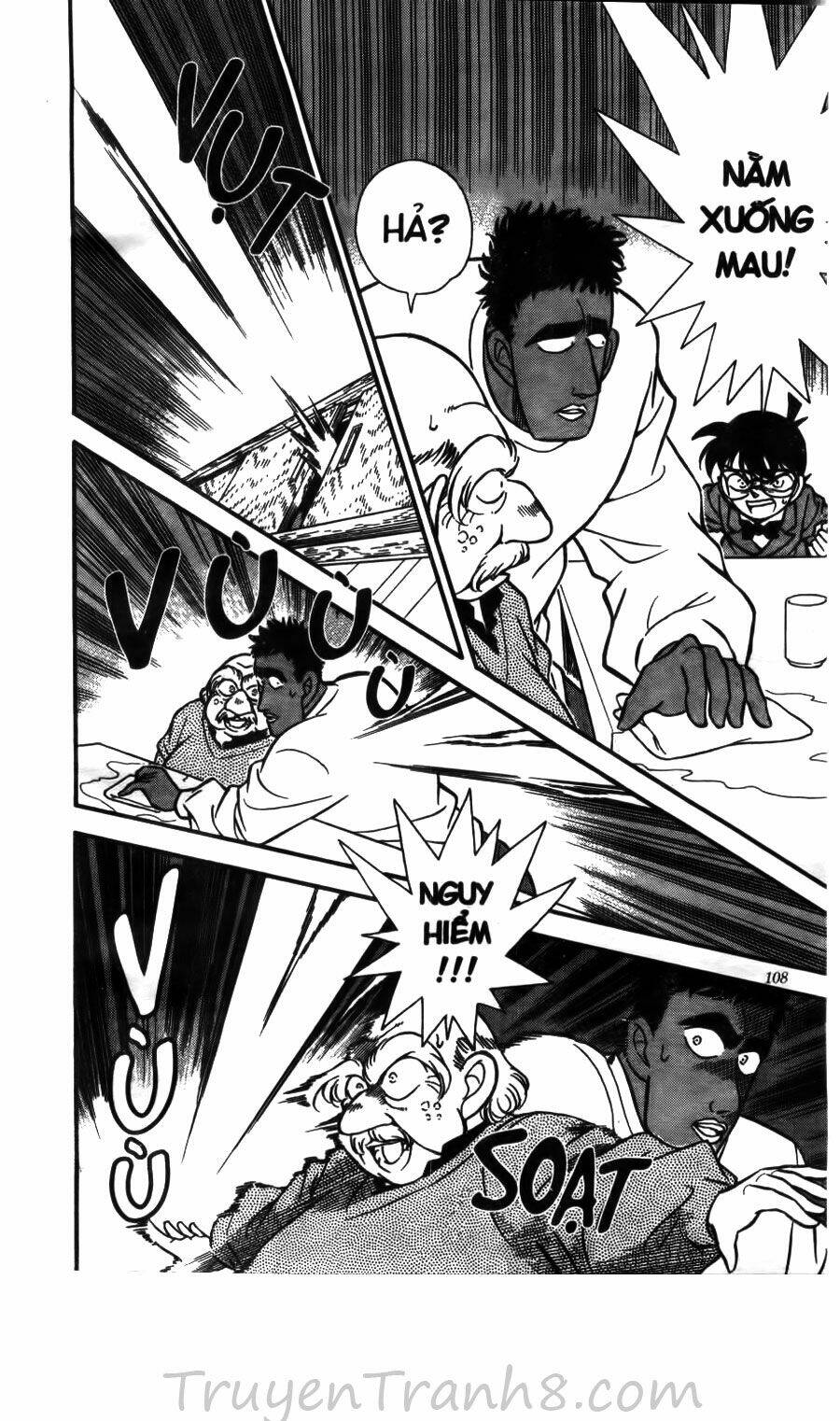 Thám Tử Conan - Chapter 136 - Page 18
