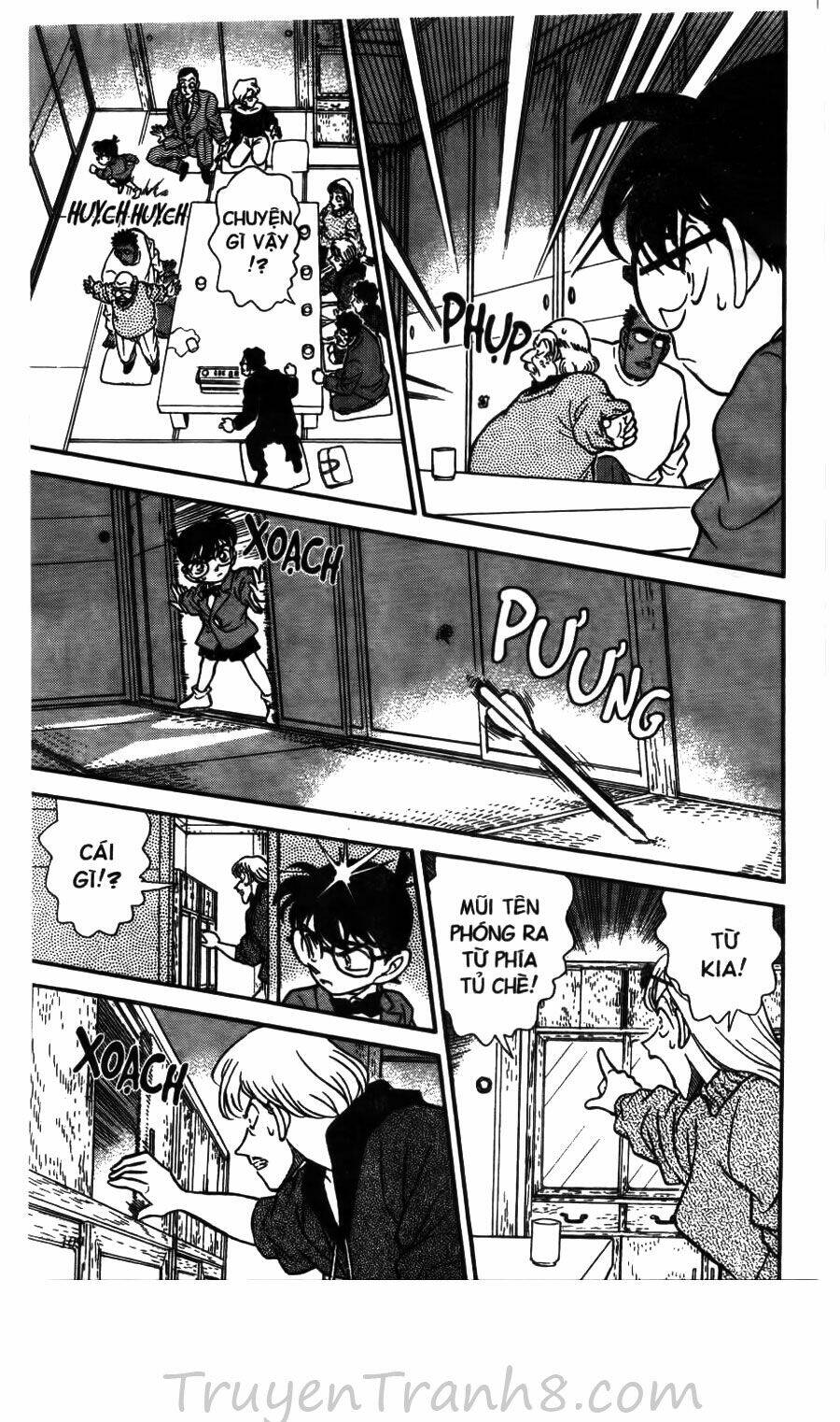 Thám Tử Conan - Chapter 136 - Page 19