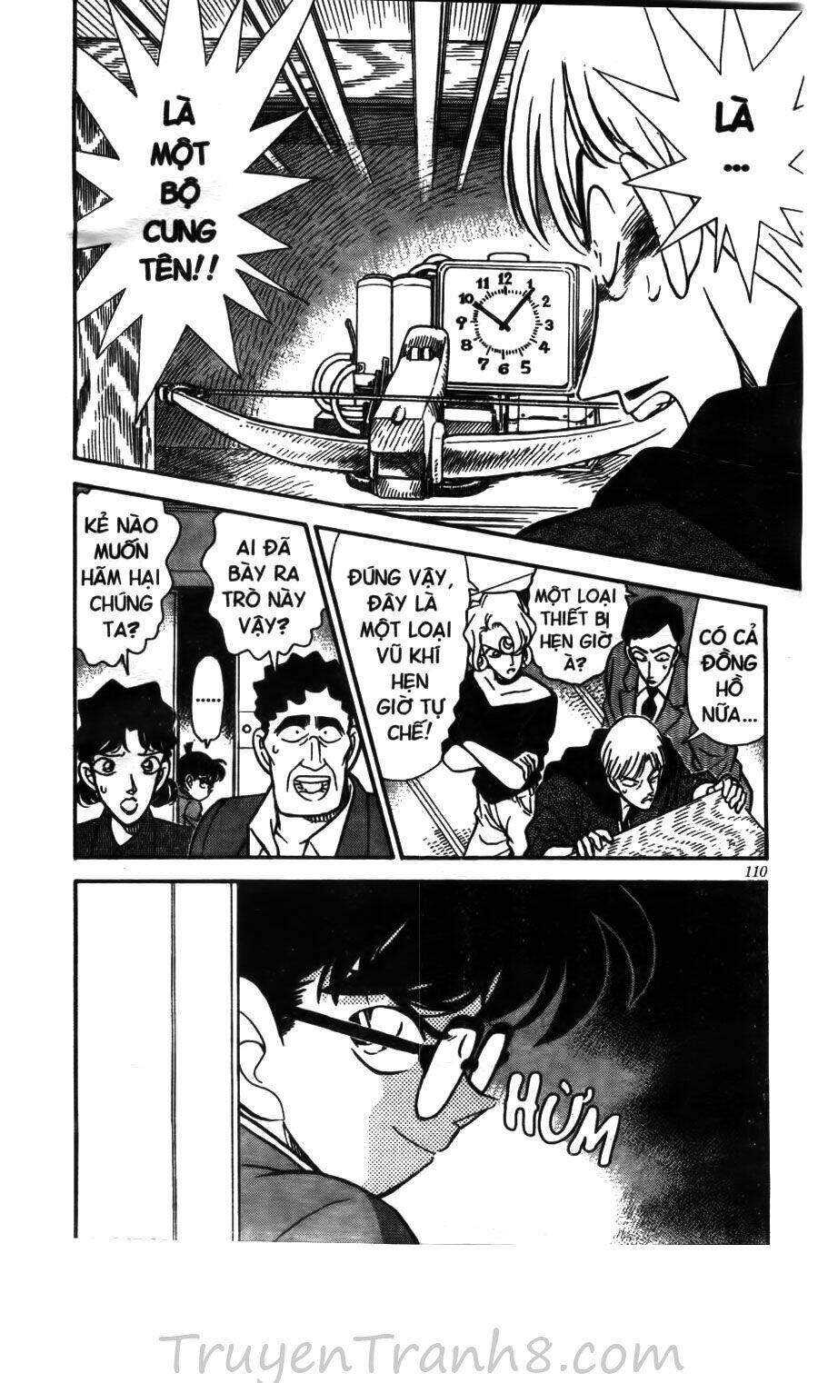 Thám Tử Conan - Chapter 136 - Page 20