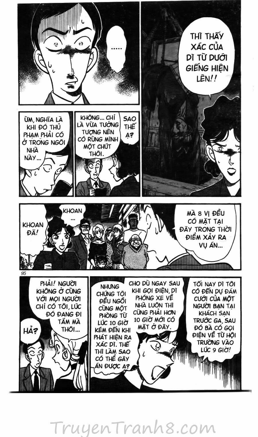 Thám Tử Conan - Chapter 136 - Page 5