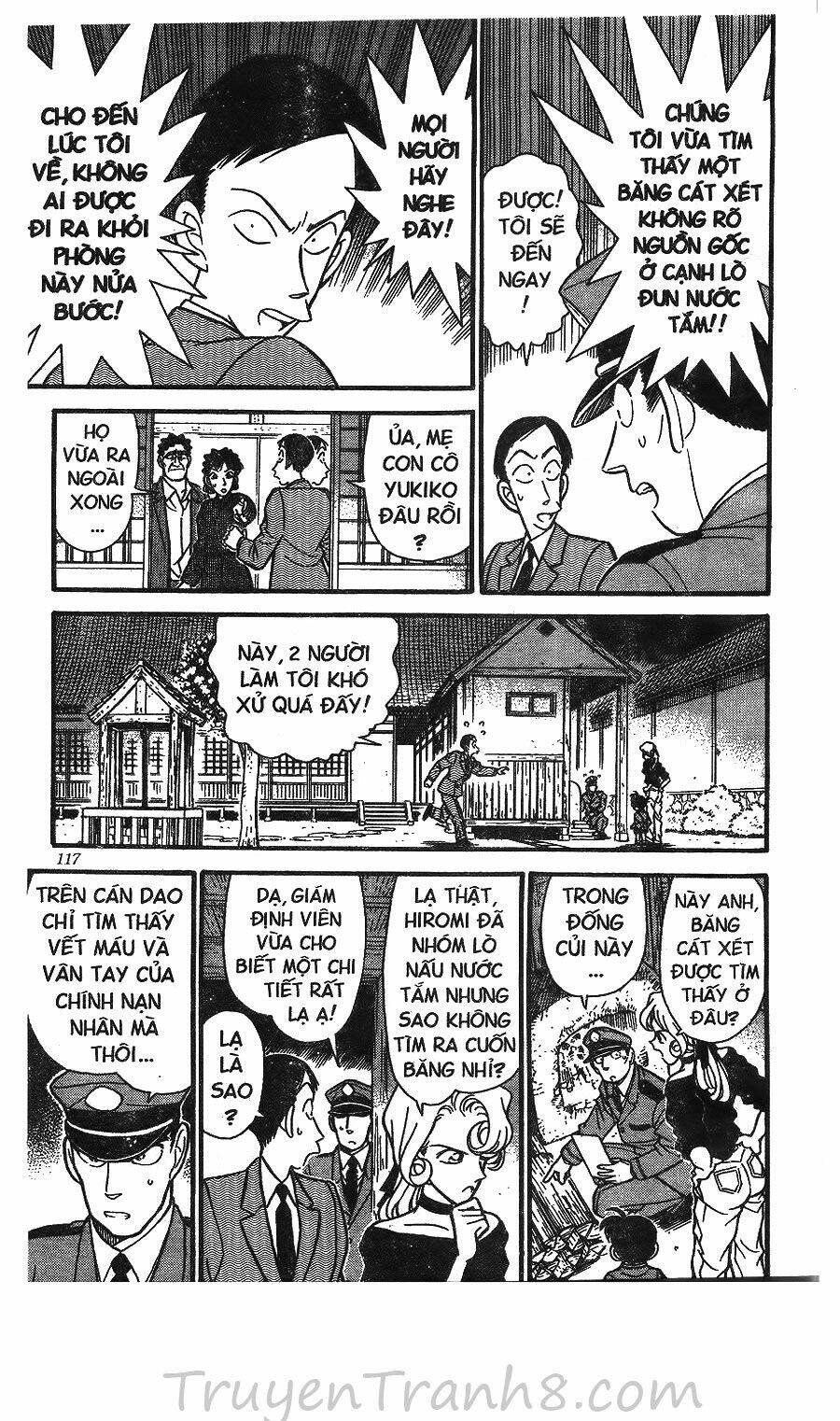 Thám Tử Conan - Chapter 137 - Page 9