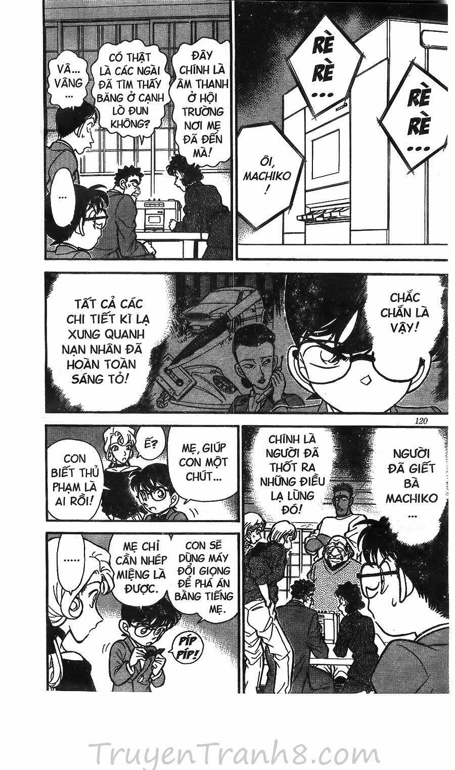 Thám Tử Conan - Chapter 137 - Page 11