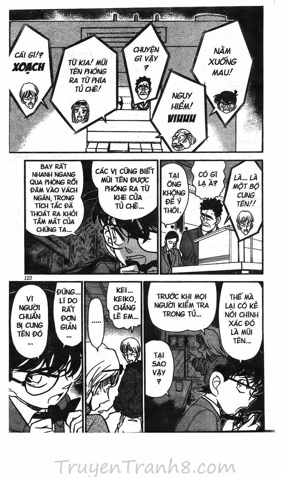 Thám Tử Conan - Chapter 137 - Page 15