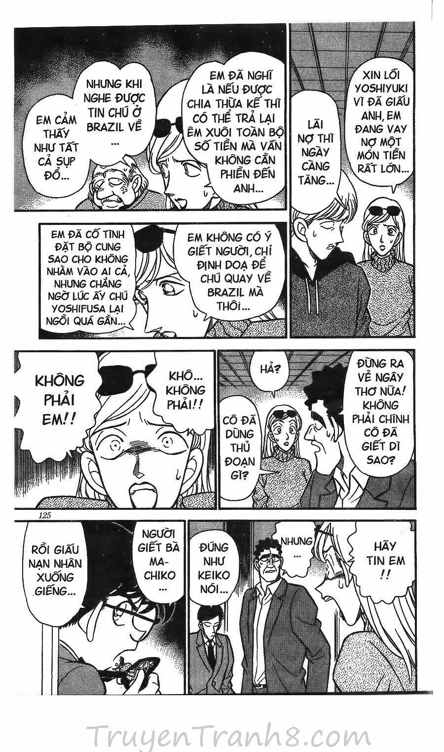 Thám Tử Conan - Chapter 137 - Page 17