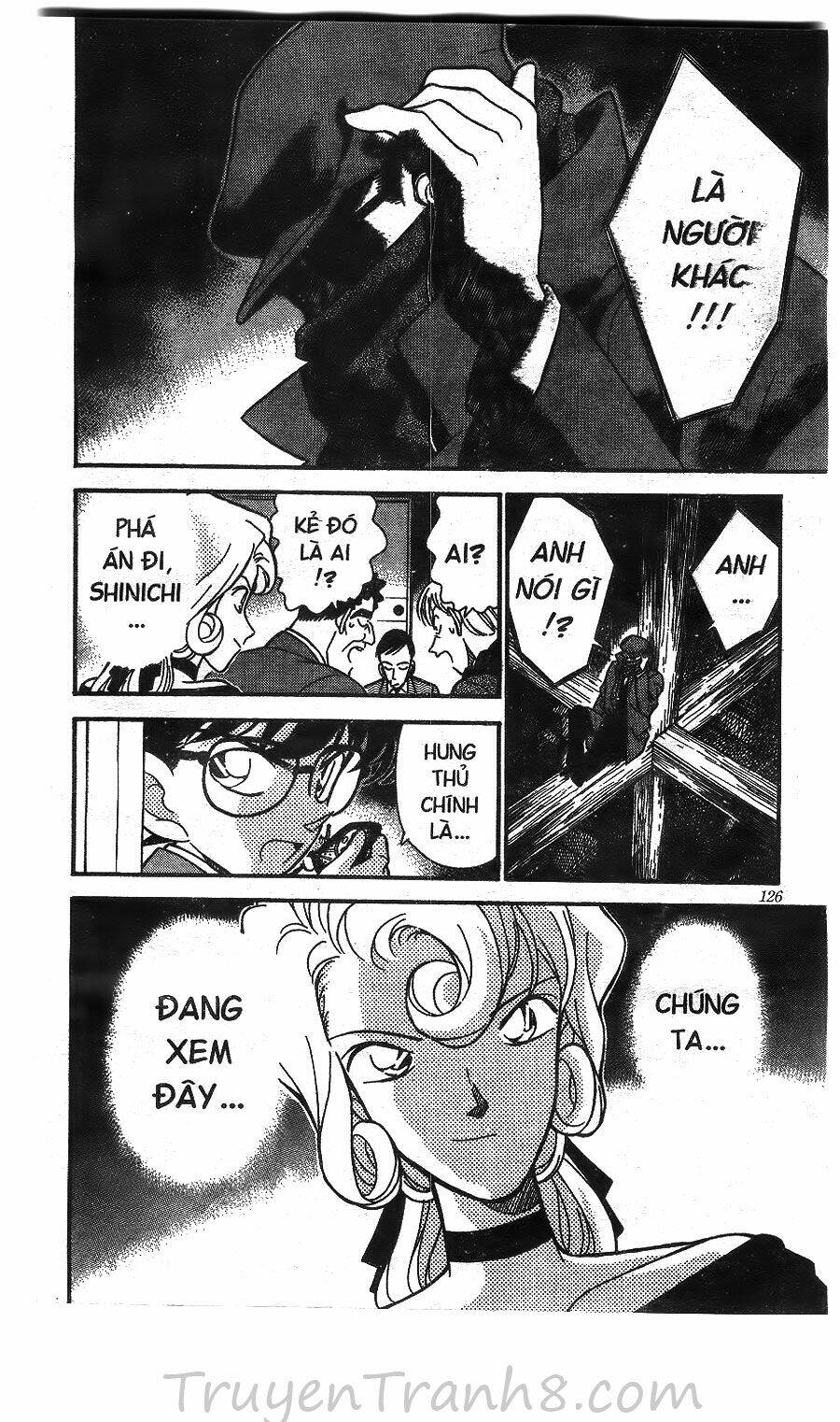 Thám Tử Conan - Chapter 137 - Page 18