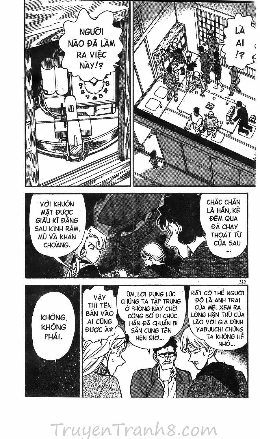 Thám Tử Conan - Chapter 137 - Page 4
