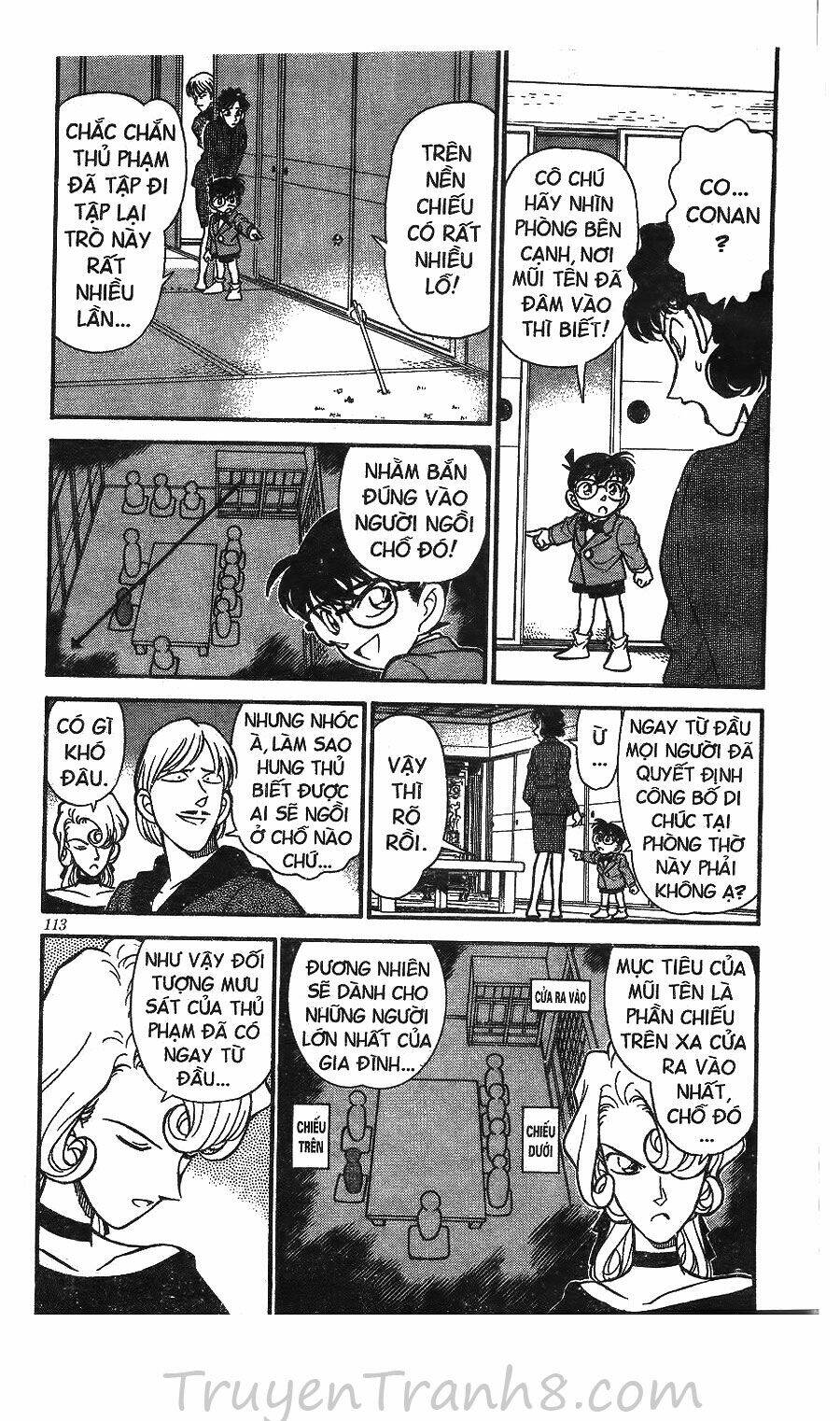Thám Tử Conan - Chapter 137 - Page 5