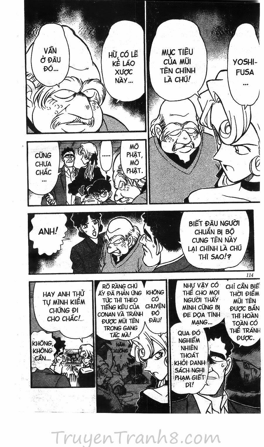 Thám Tử Conan - Chapter 137 - Page 6