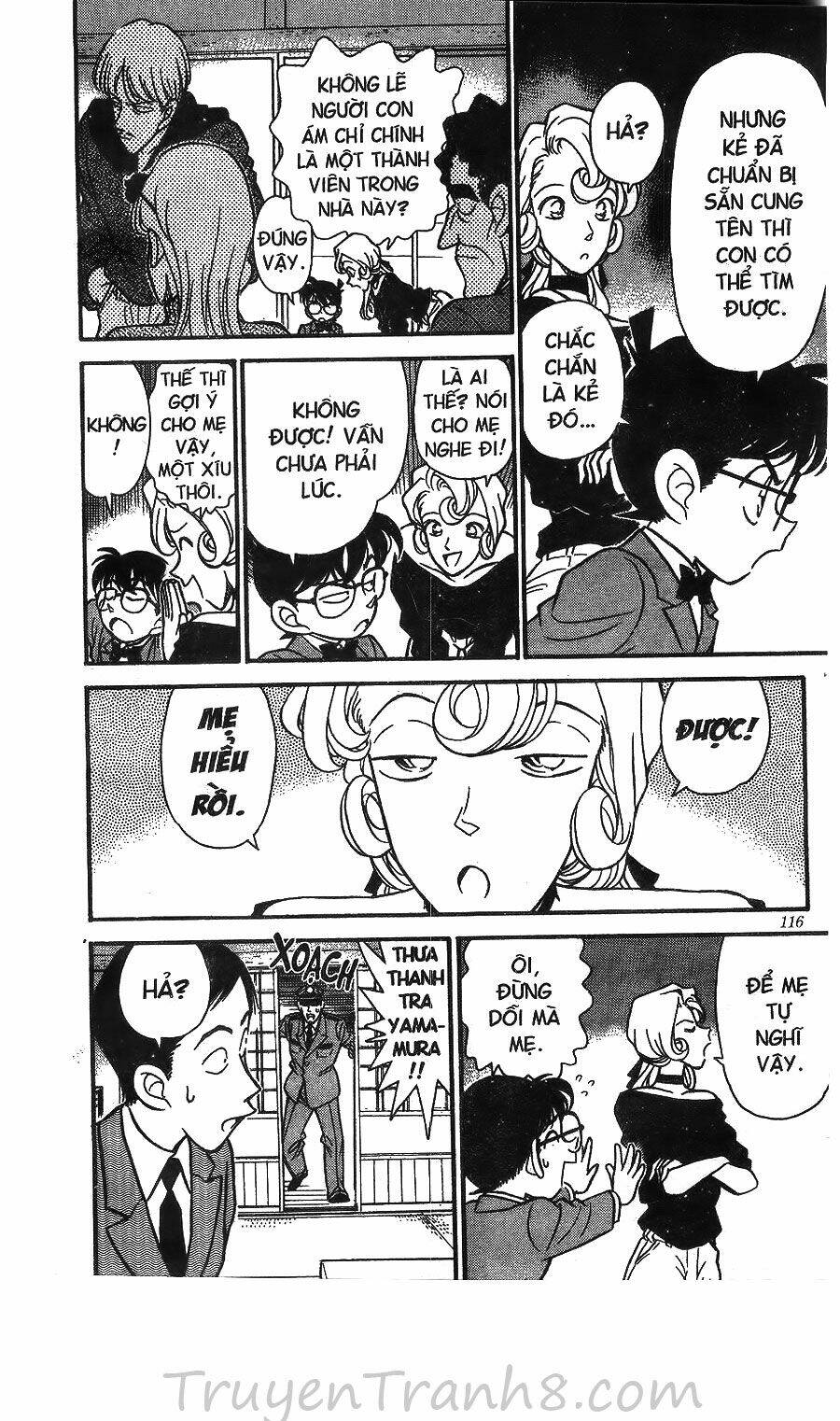 Thám Tử Conan - Chapter 137 - Page 8