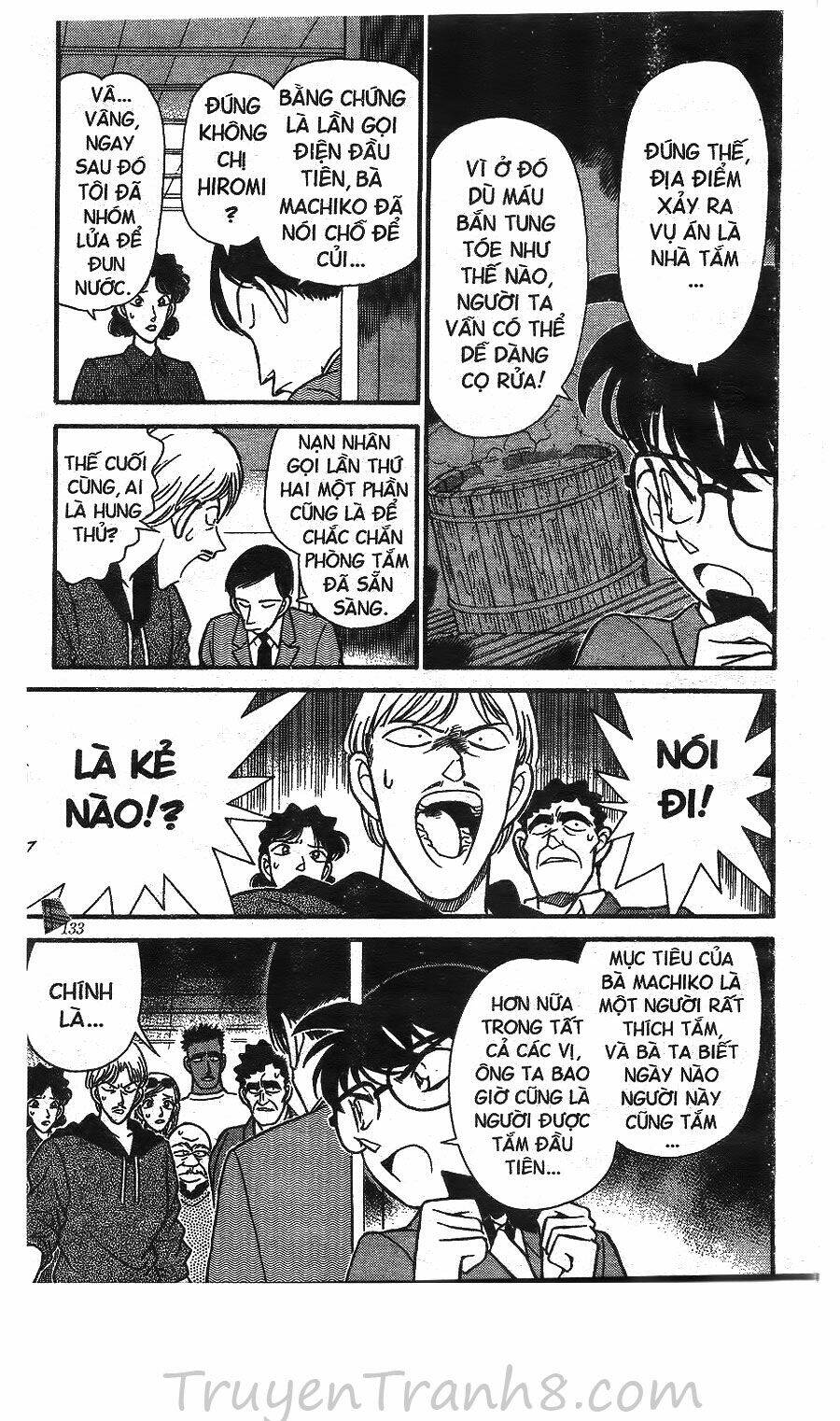 Thám Tử Conan - Chapter 138 - Page 9