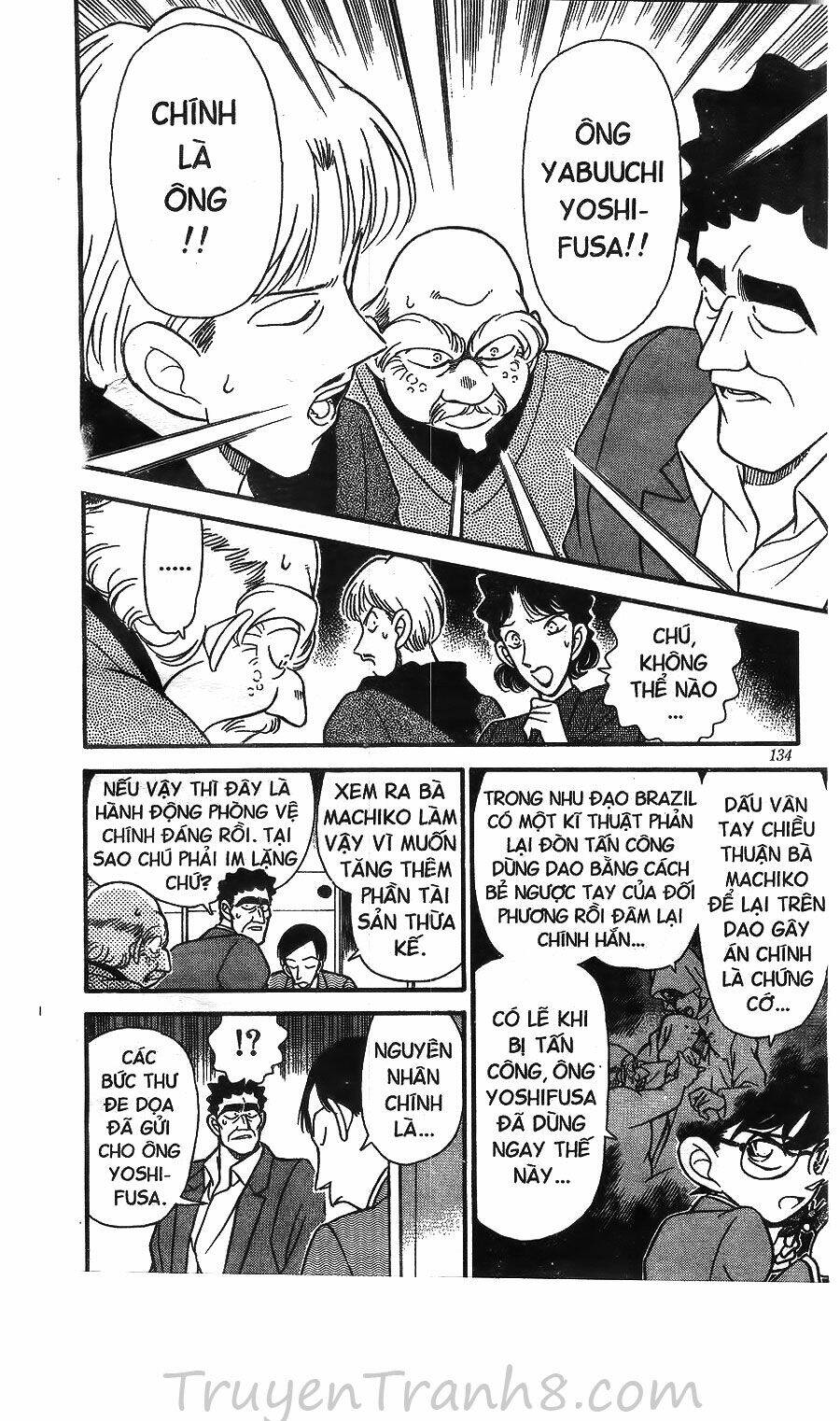 Thám Tử Conan - Chapter 138 - Page 10