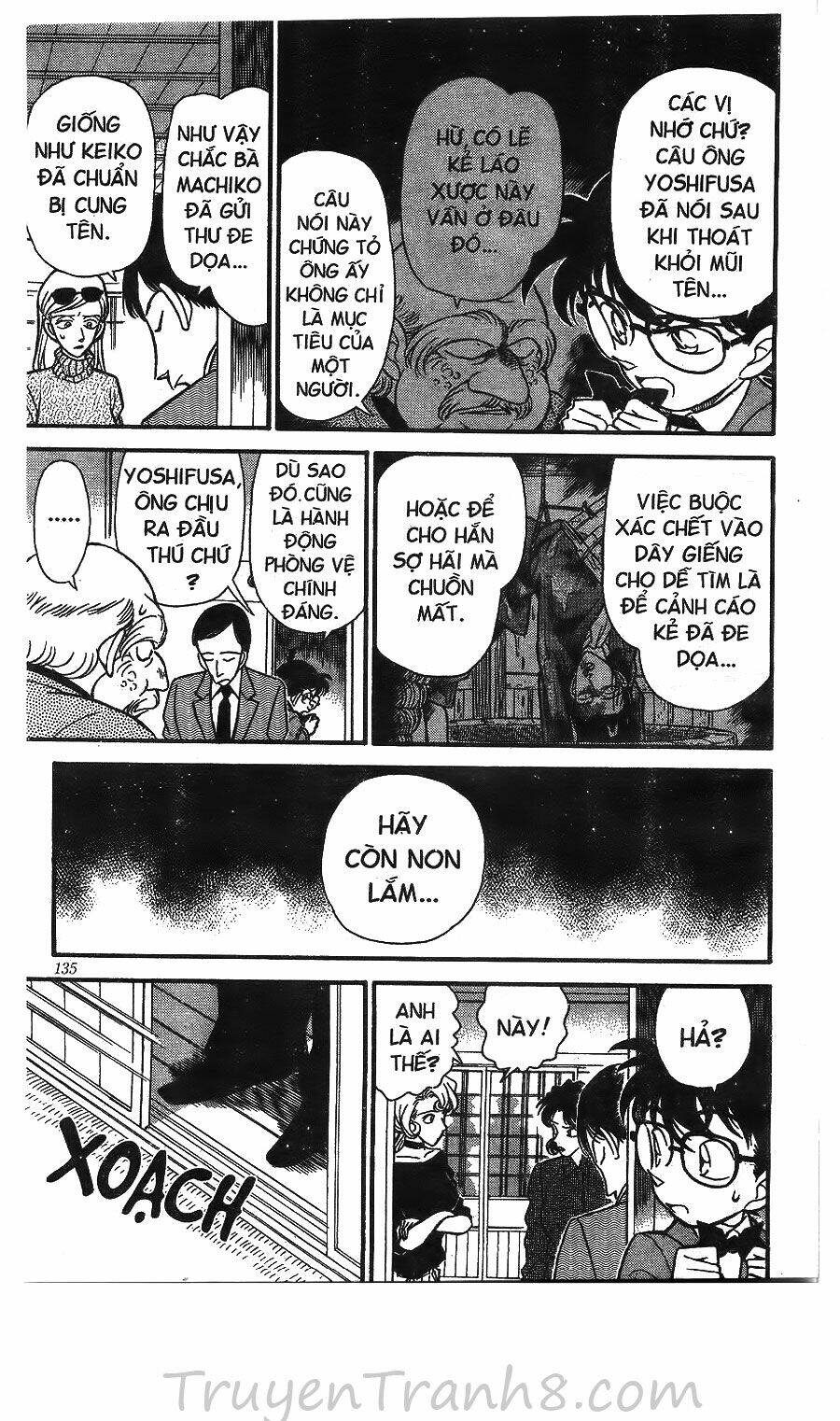 Thám Tử Conan - Chapter 138 - Page 11